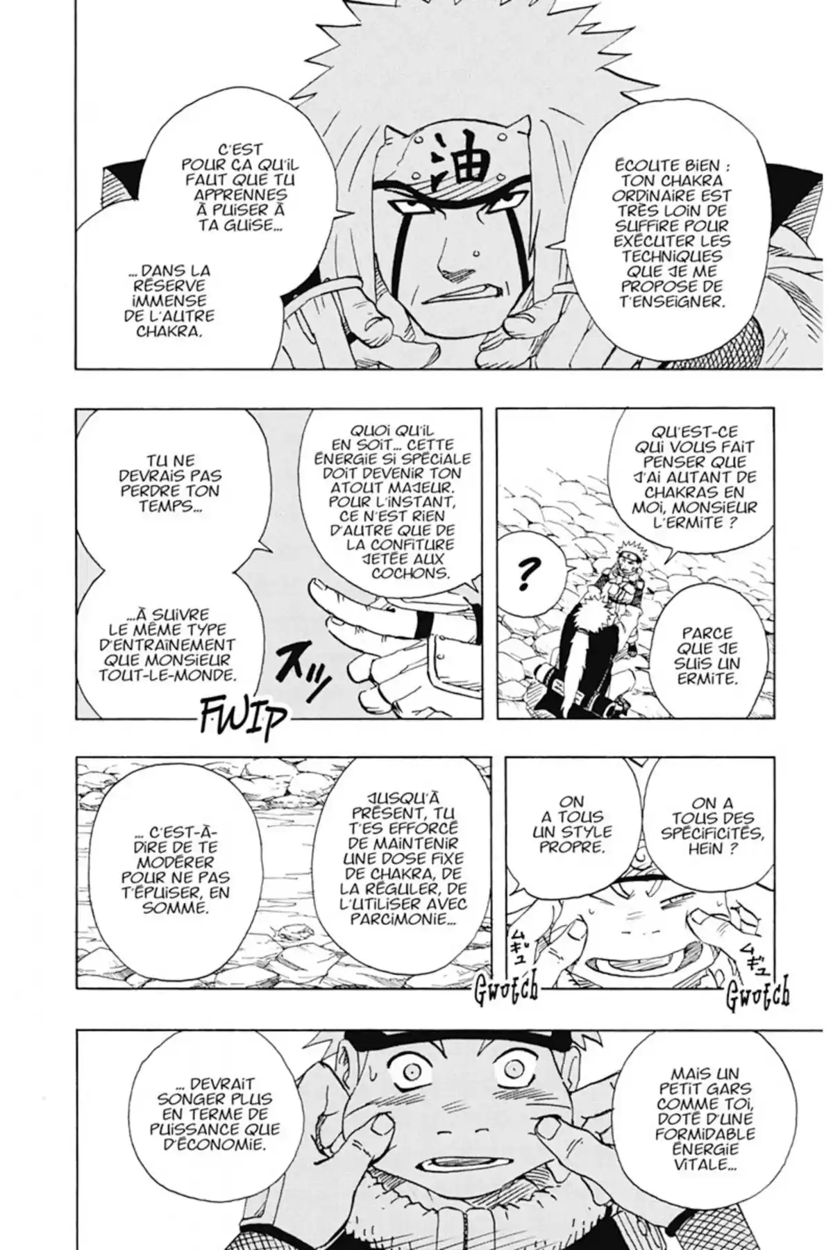 Naruto Volume 11 page 38