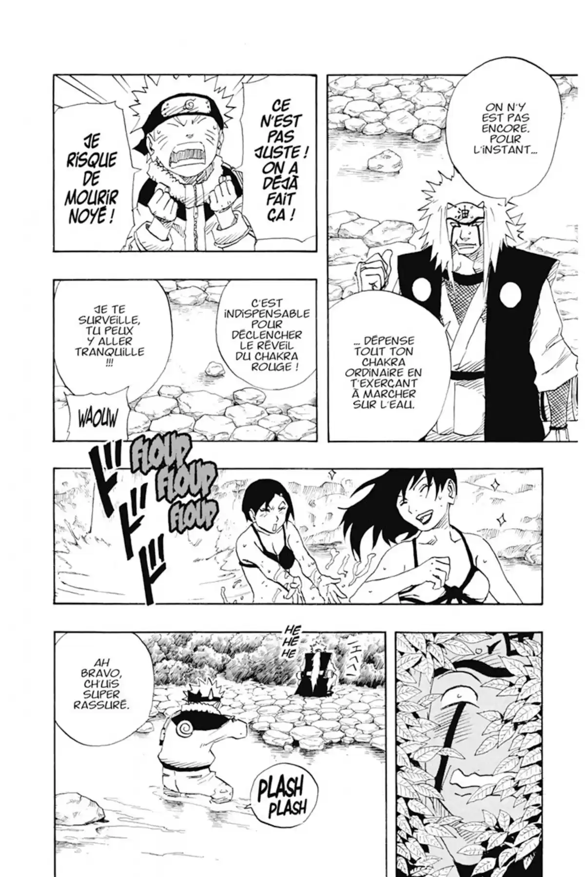 Naruto Volume 11 page 40