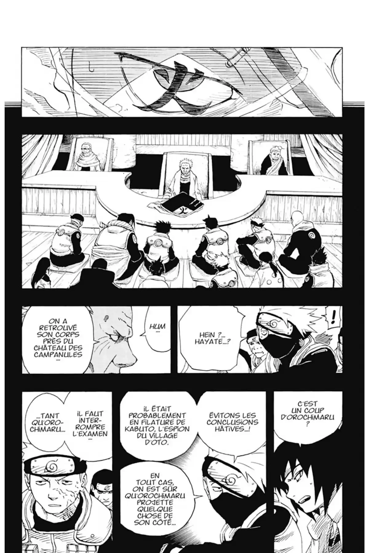 Naruto Volume 11 page 50