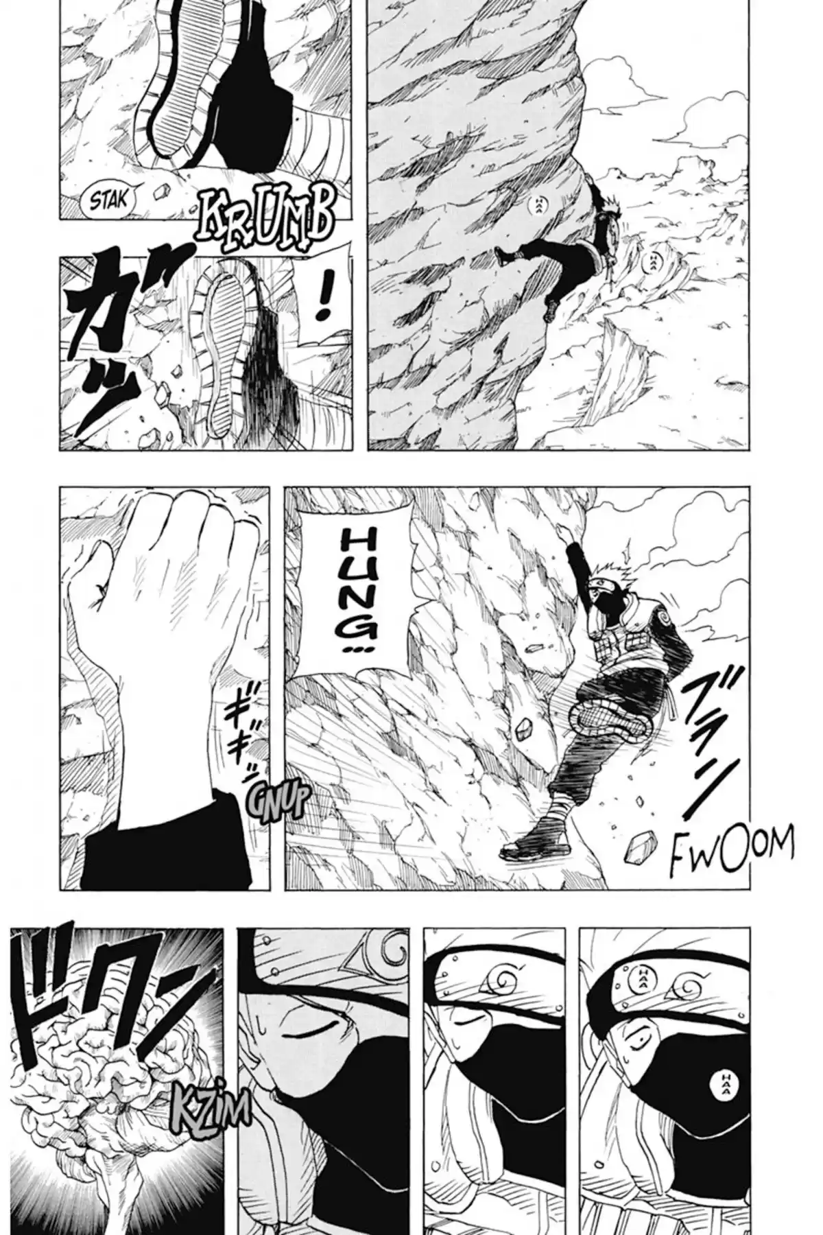 Naruto Volume 11 page 53