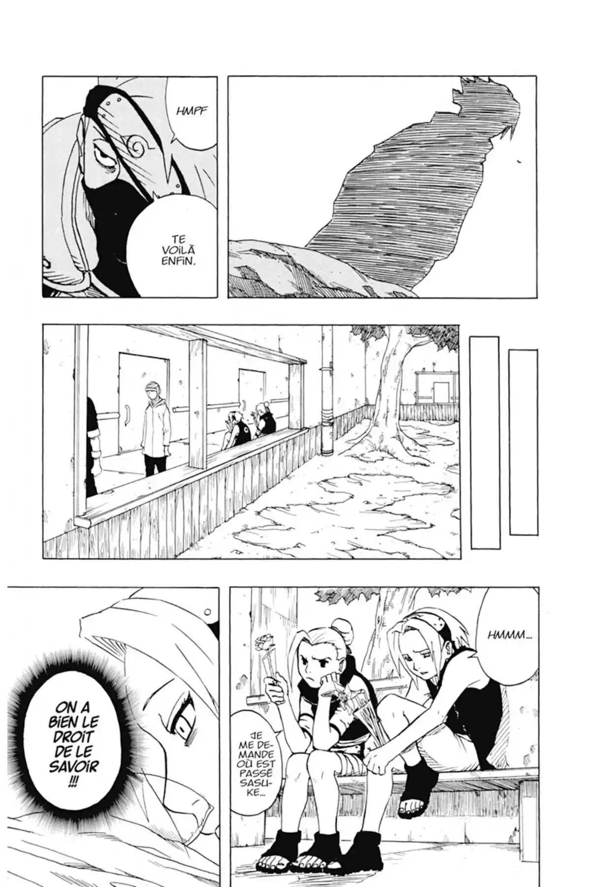 Naruto Volume 11 page 55