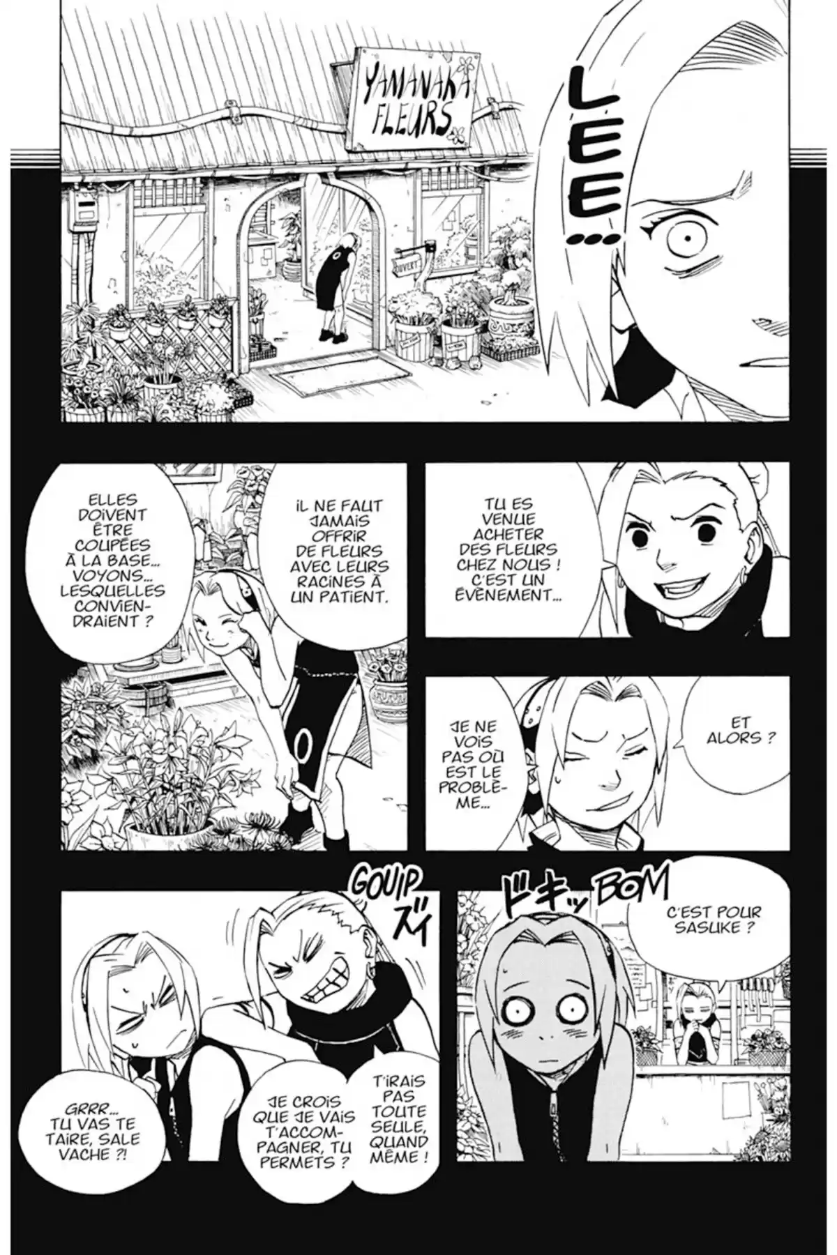 Naruto Volume 11 page 59