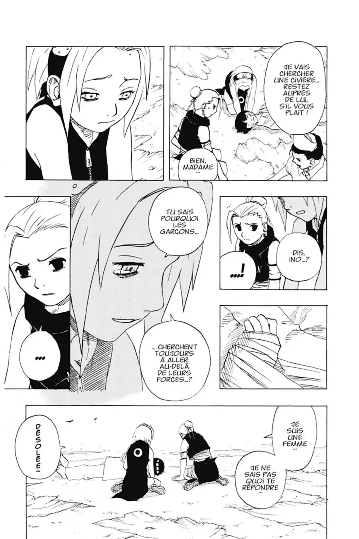 Naruto Volume 11 page 63