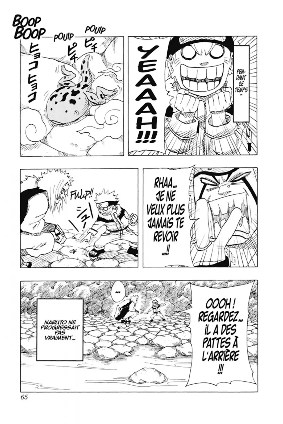 Naruto Volume 11 page 65