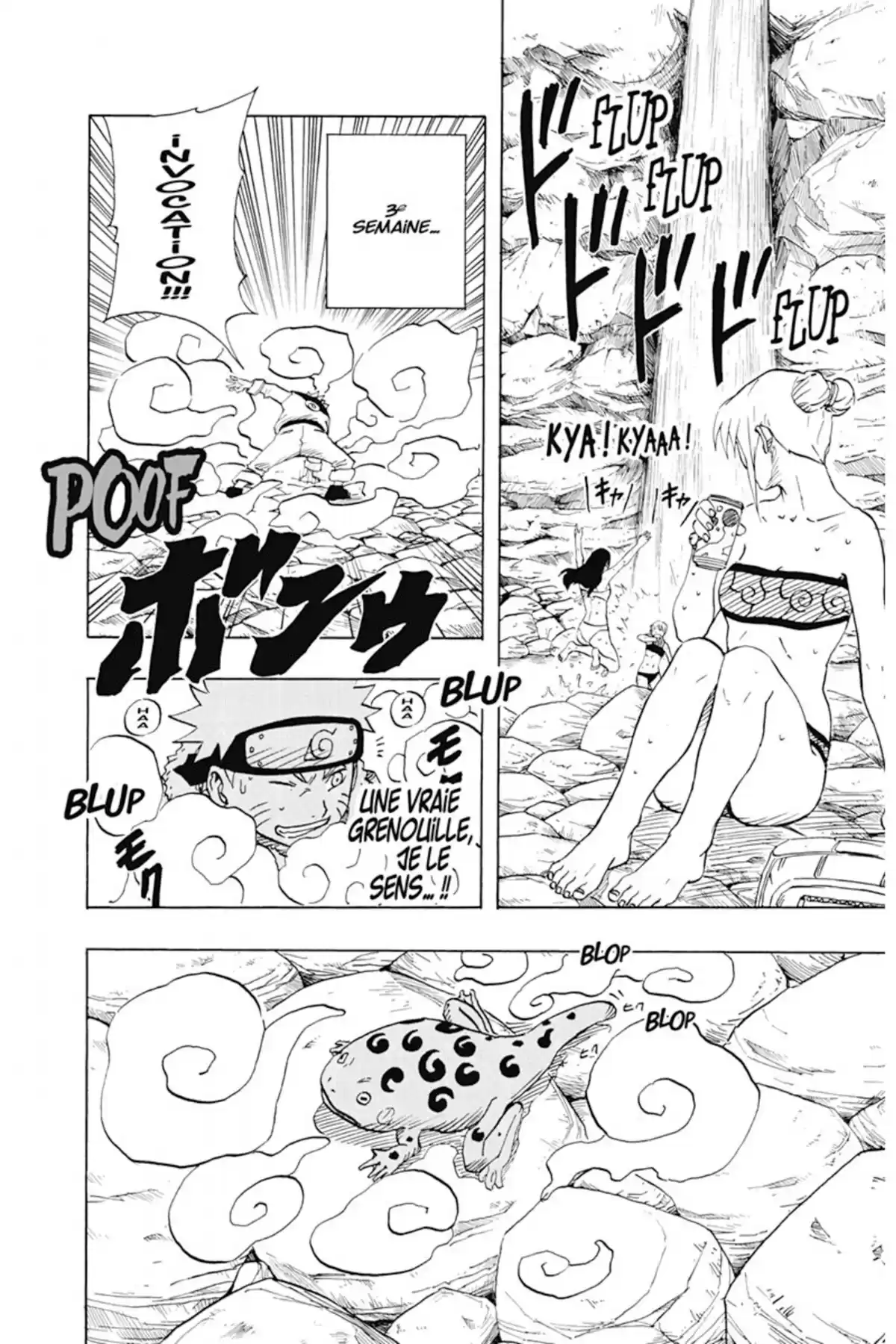 Naruto Volume 11 page 68