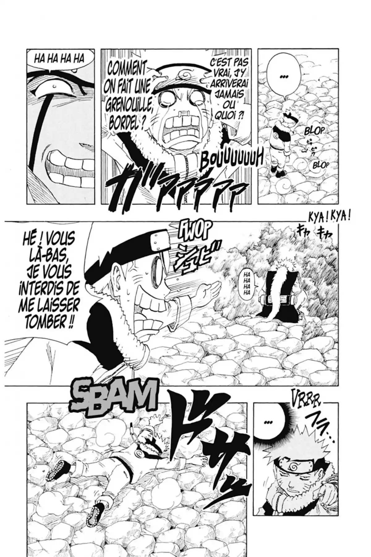 Naruto Volume 11 page 69