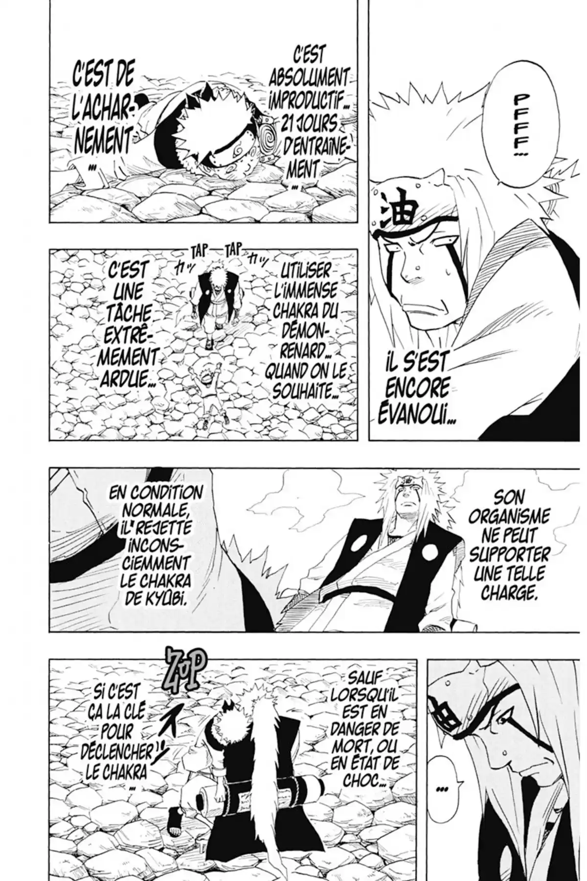 Naruto Volume 11 page 70