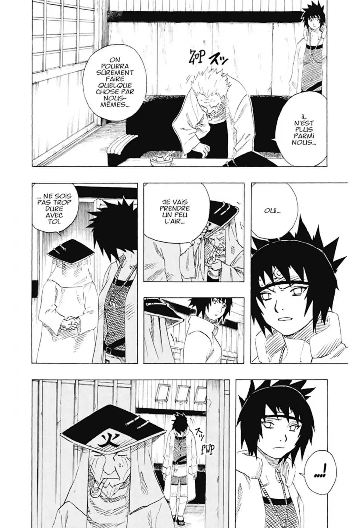 Naruto Volume 11 page 74