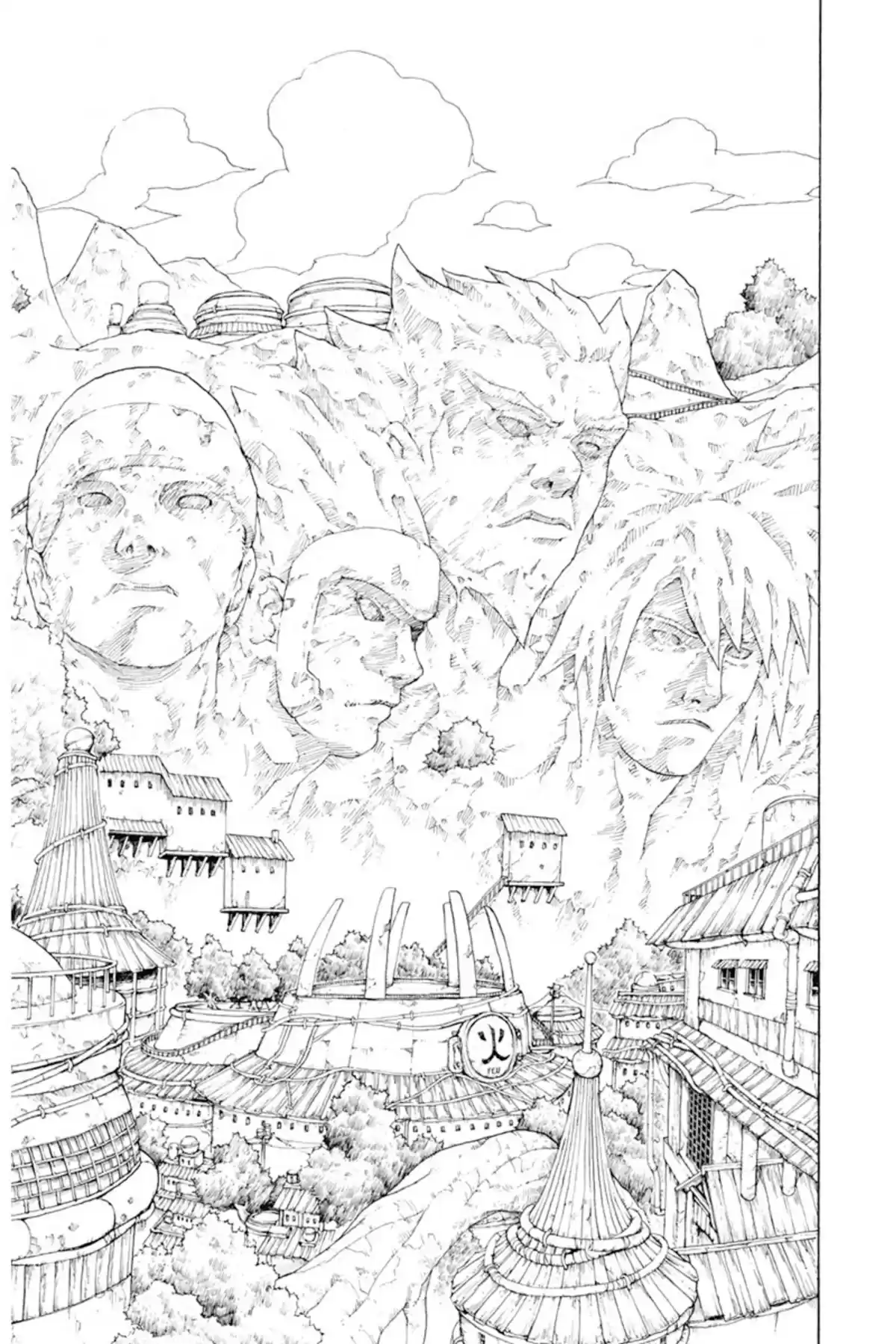 Naruto Volume 11 page 75