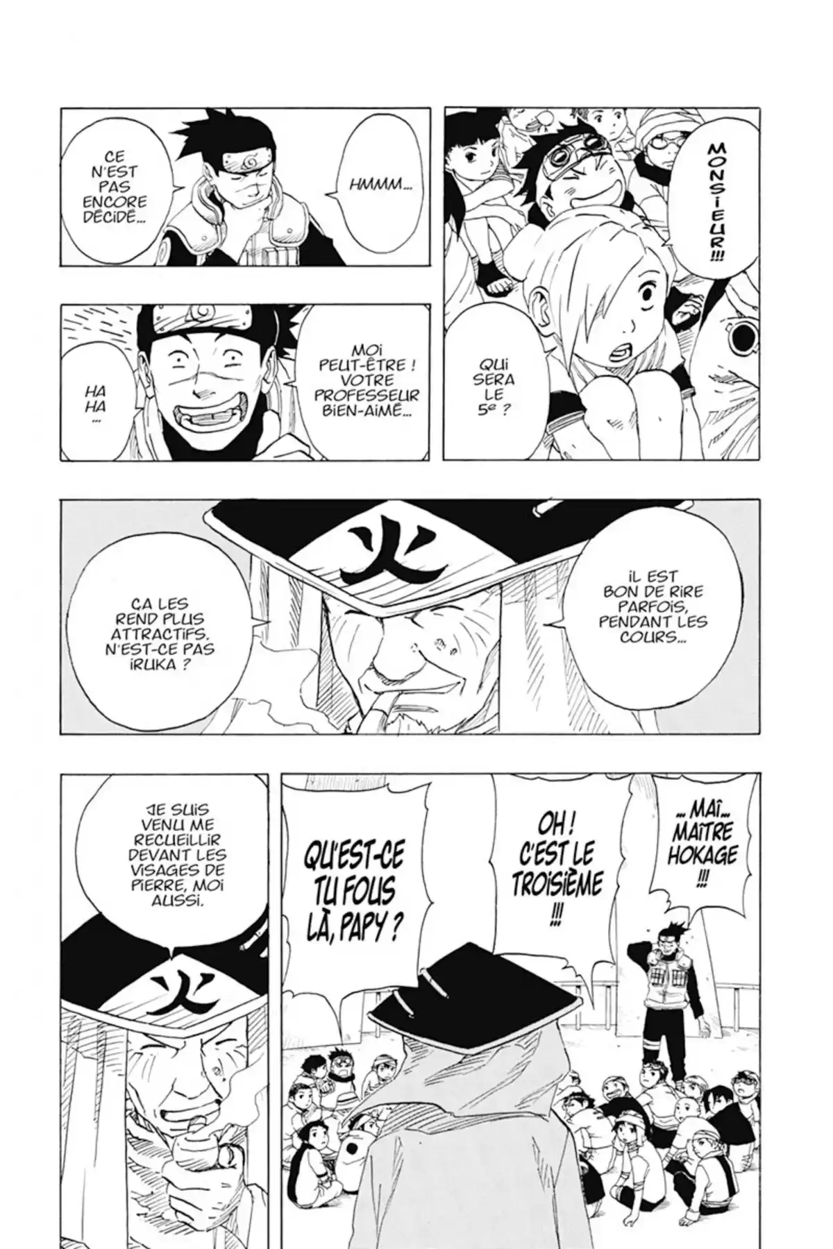 Naruto Volume 11 page 77