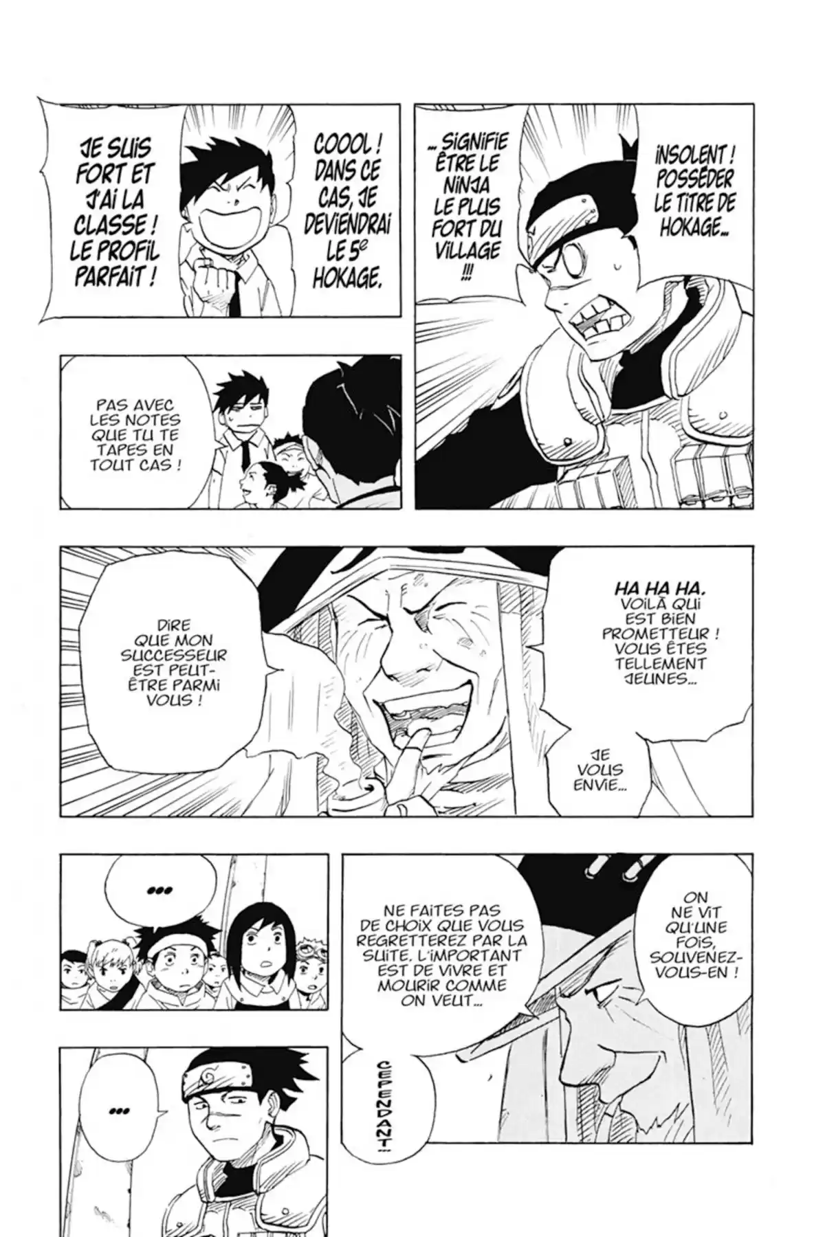 Naruto Volume 11 page 79