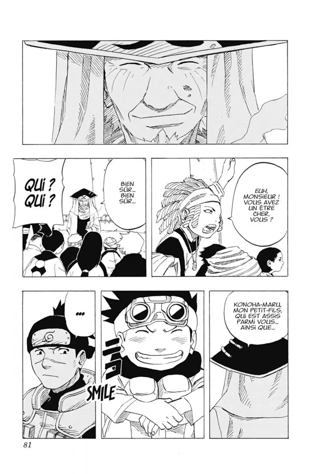 Naruto Volume 11 page 81