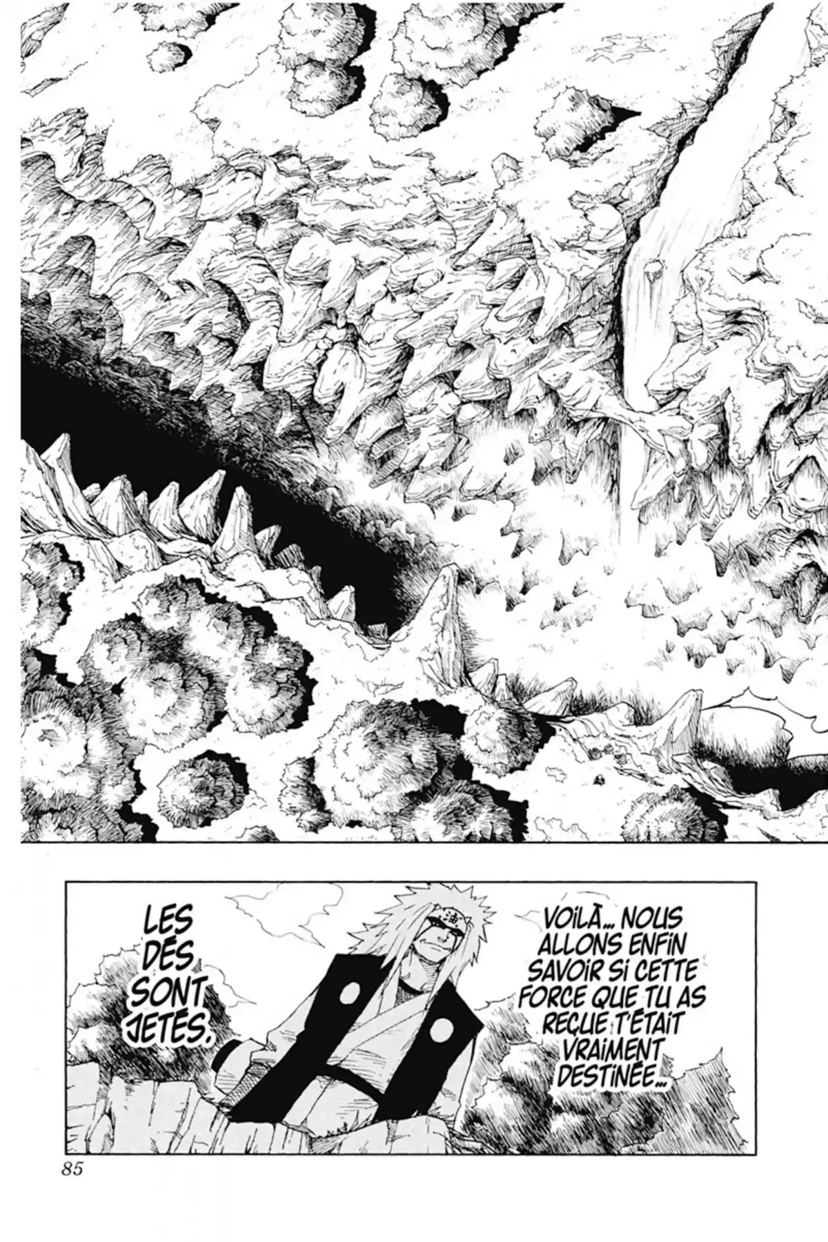 Naruto Volume 11 page 85
