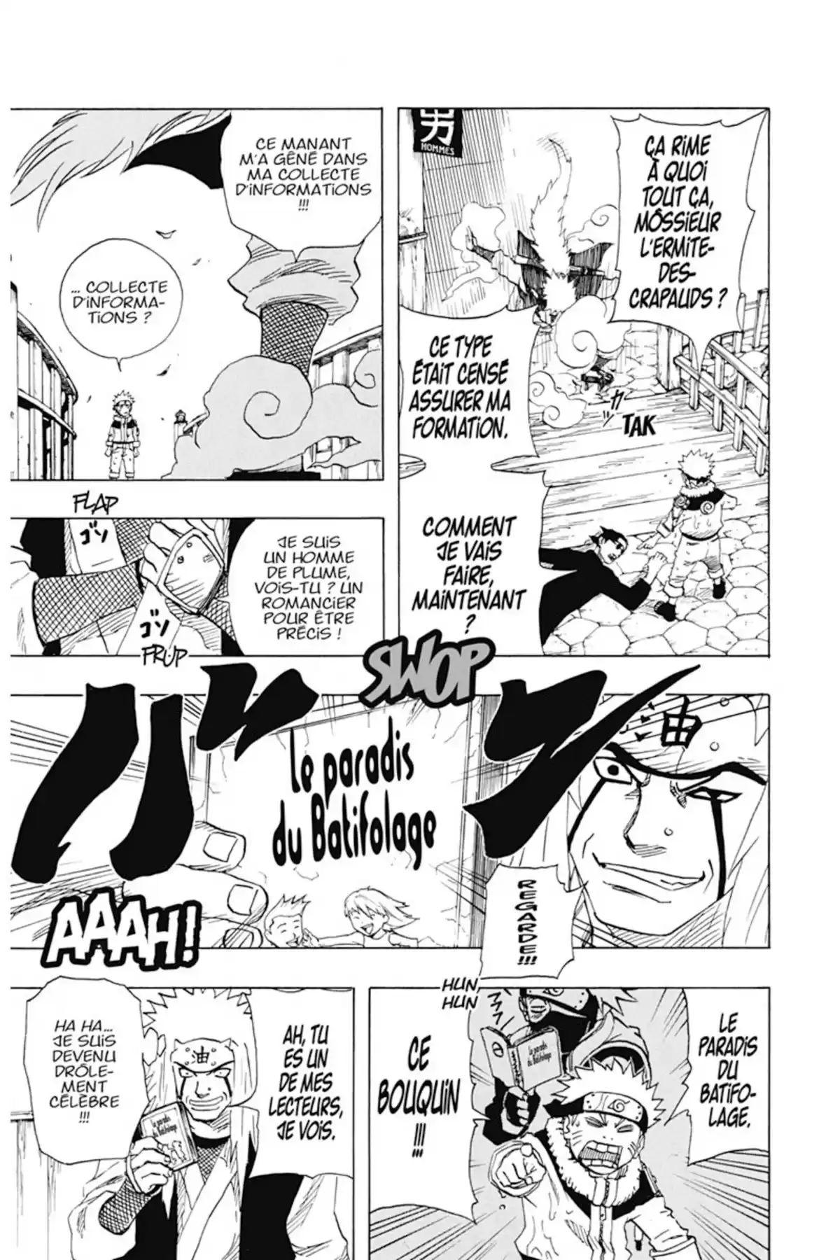 Naruto Volume 11 page 9