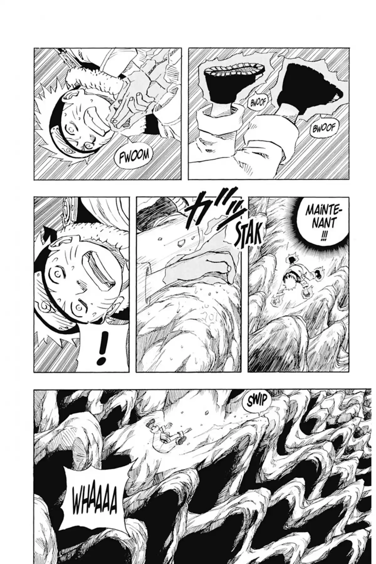 Naruto Volume 11 page 90
