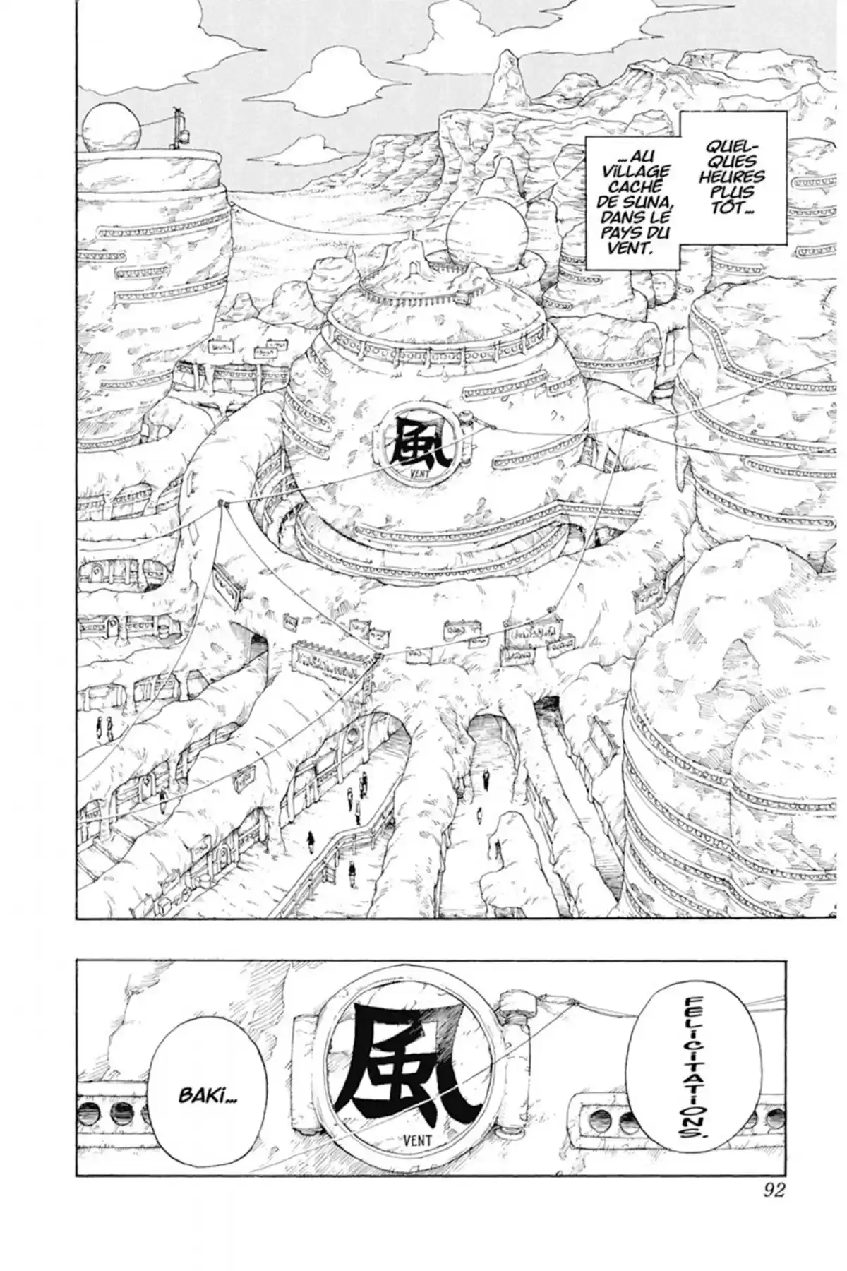 Naruto Volume 11 page 92