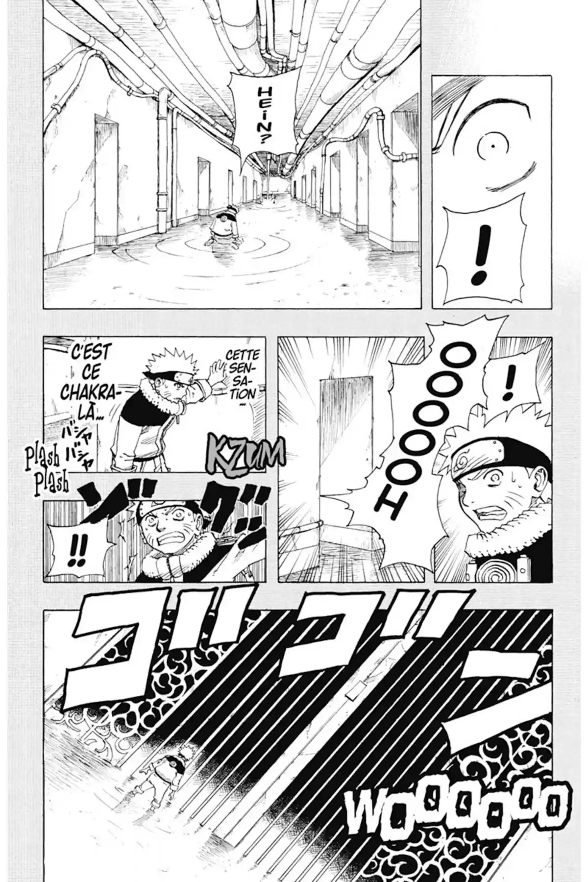 Naruto Volume 11 page 99