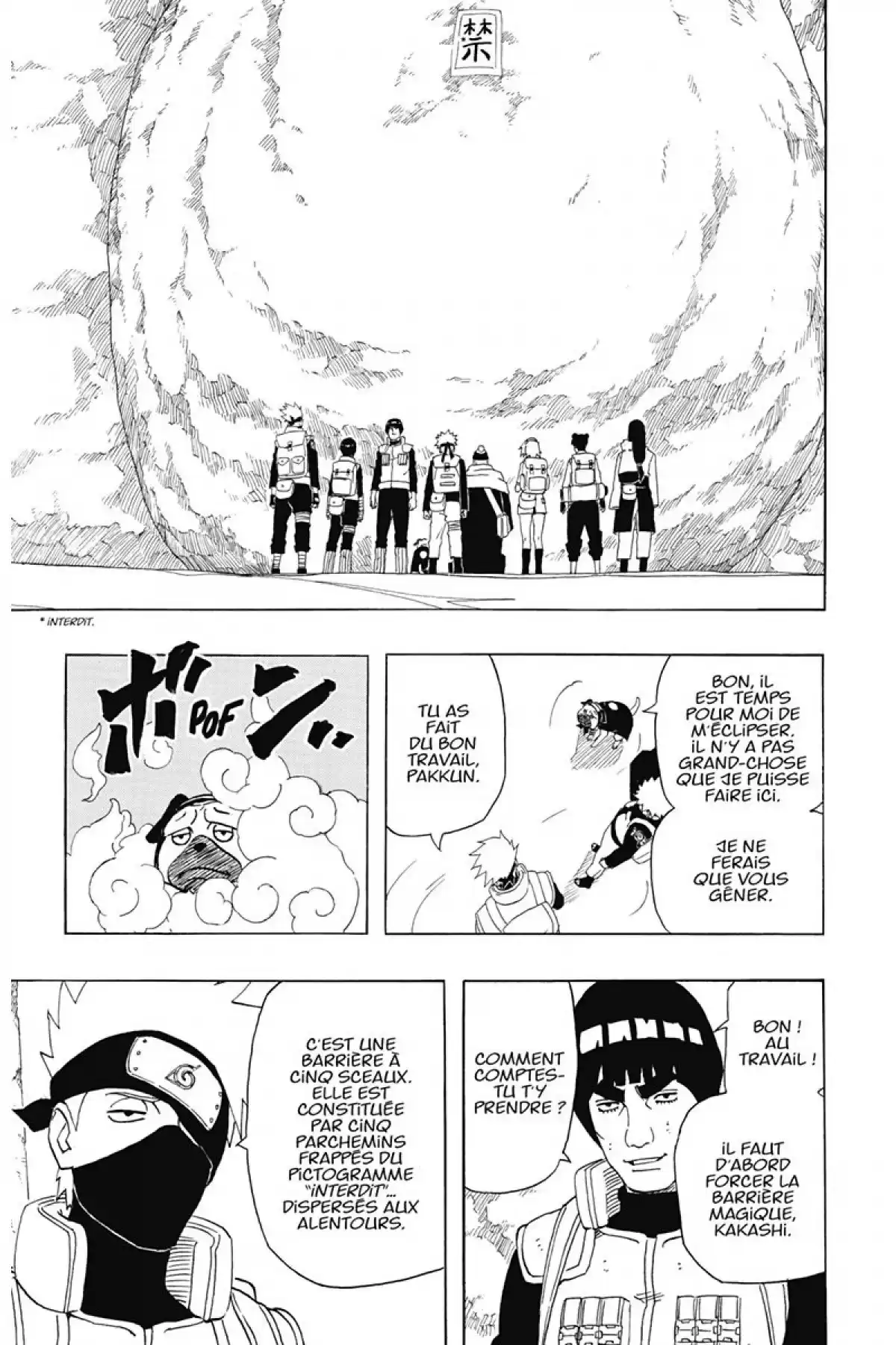 Naruto Volume 30 page 11