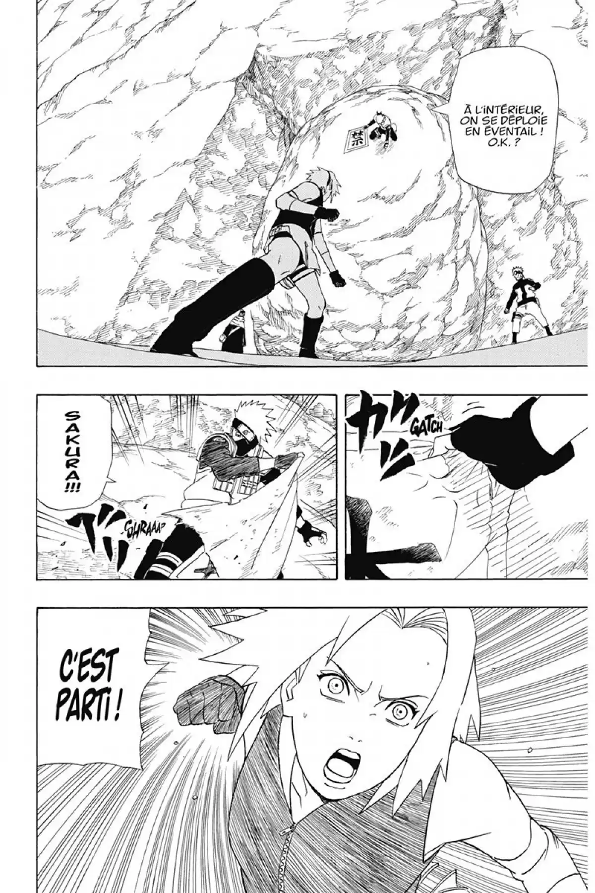 Naruto Volume 30 page 18