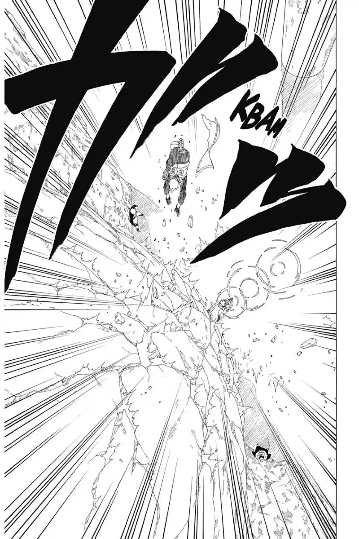 Naruto Volume 30 page 19