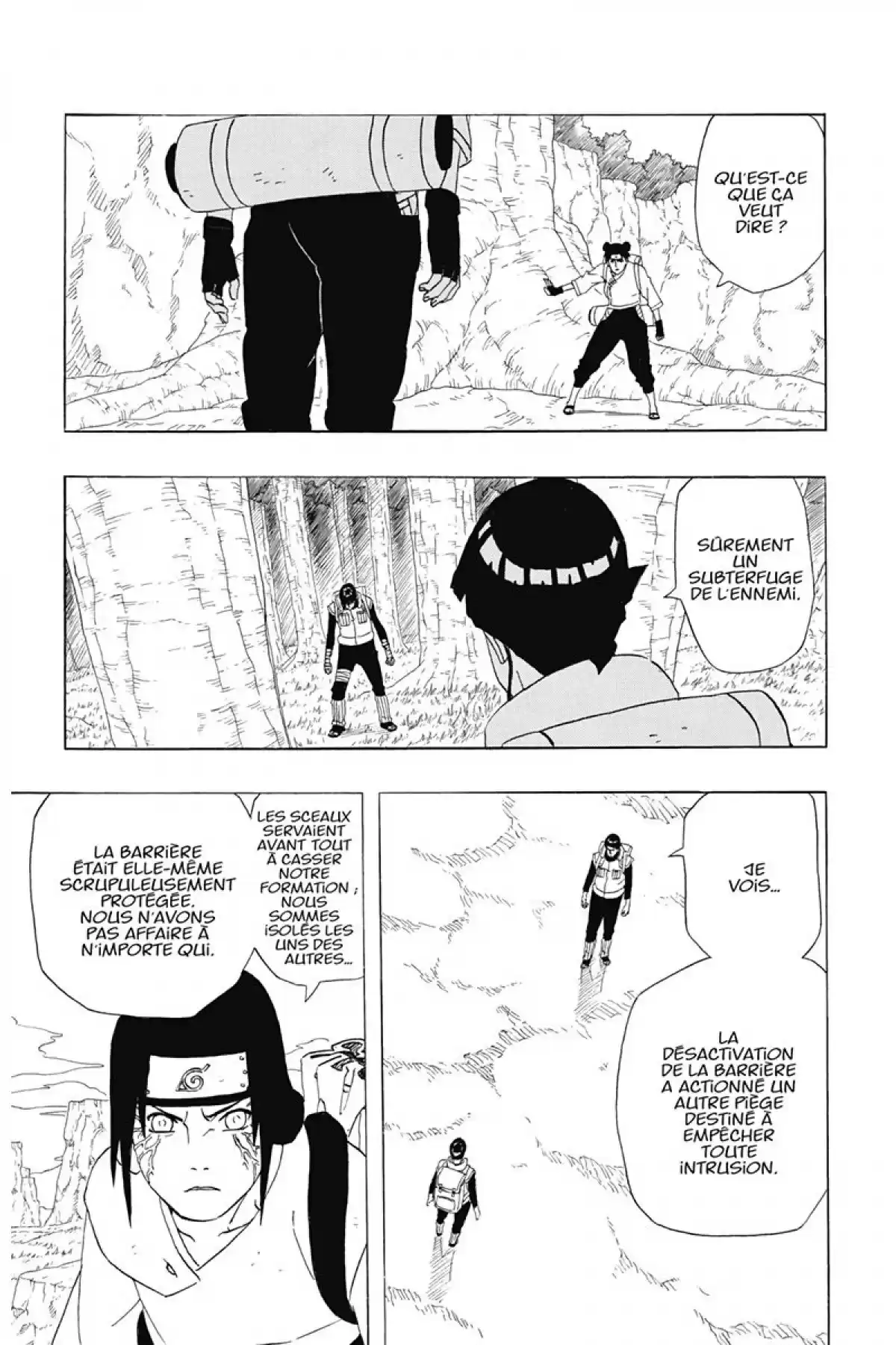 Naruto Volume 30 page 21