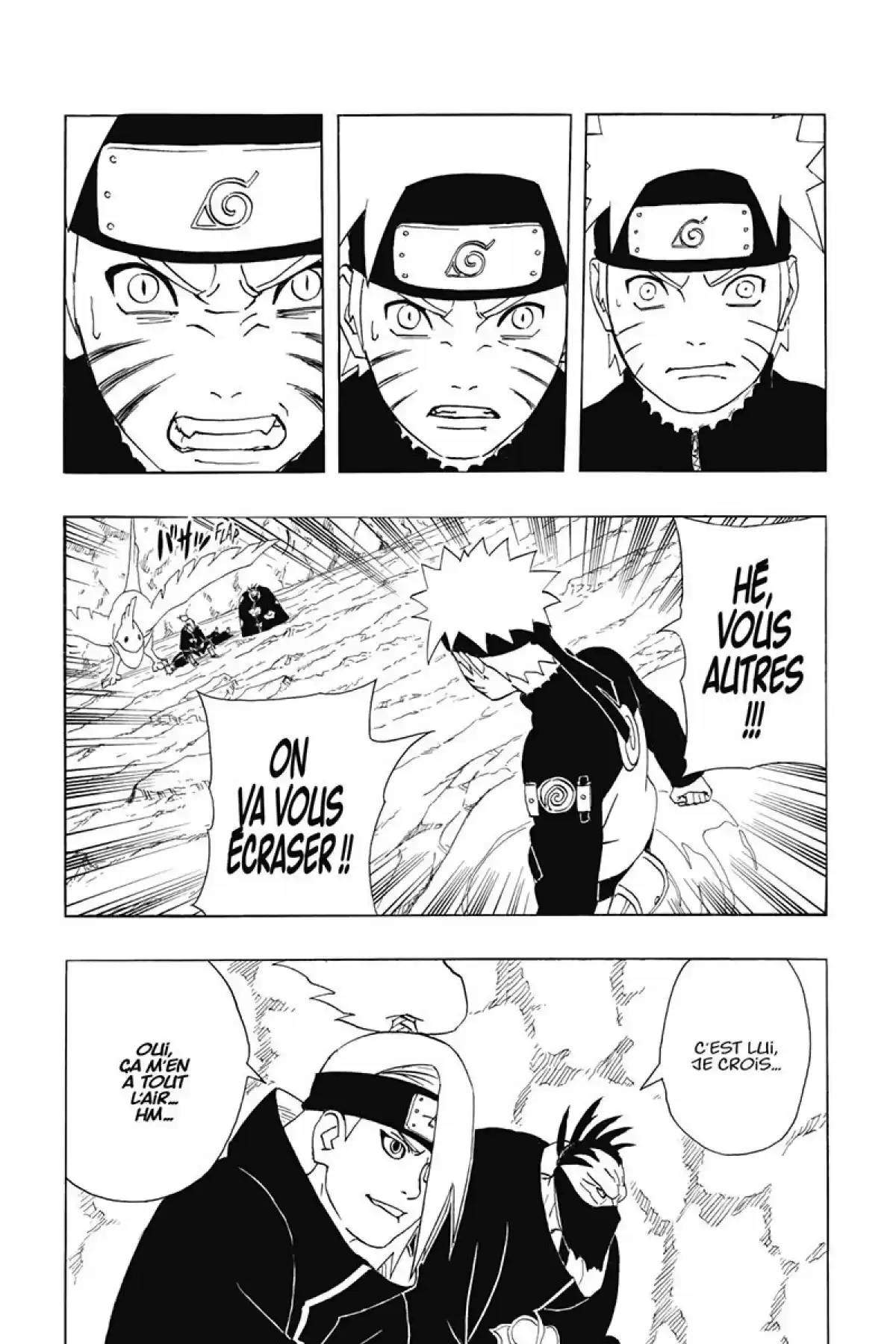 Naruto Volume 30 page 25