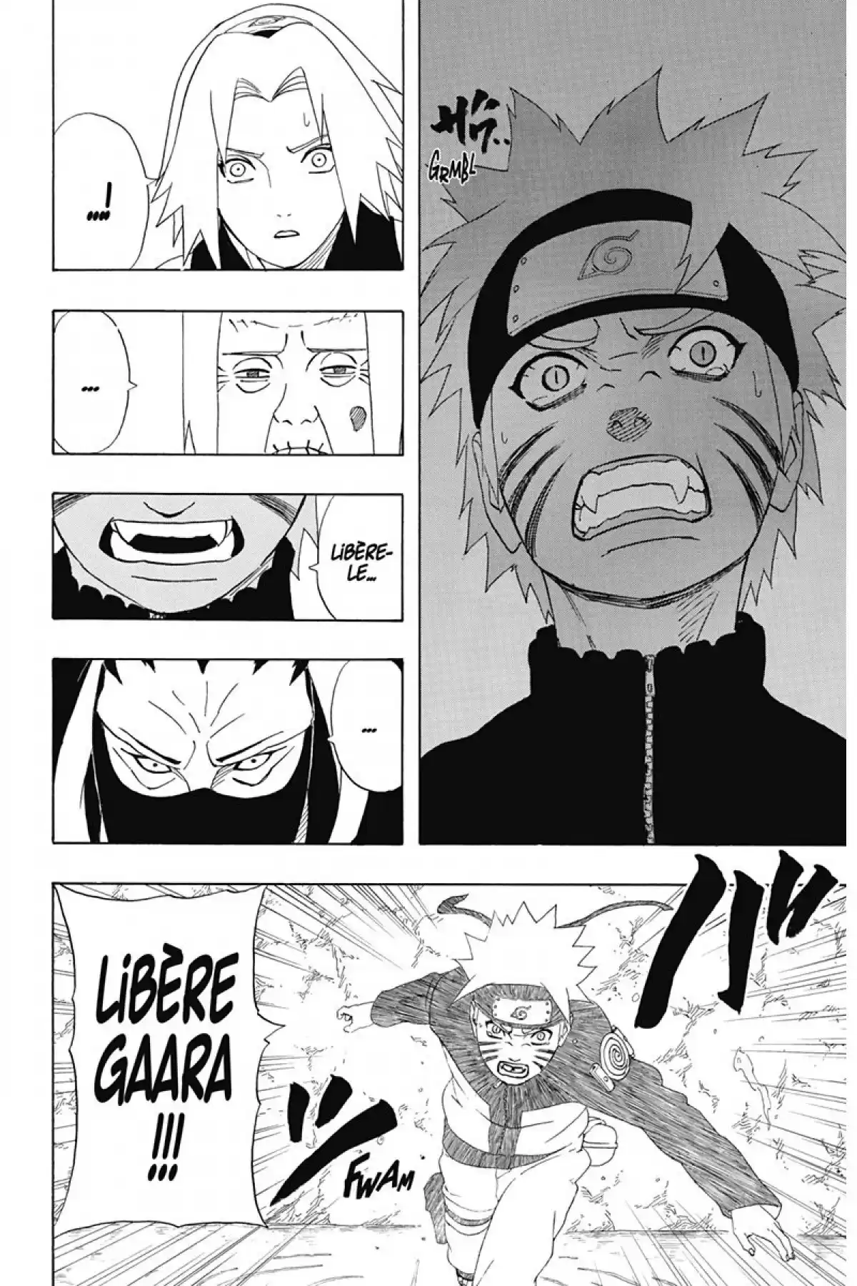 Naruto Volume 30 page 30