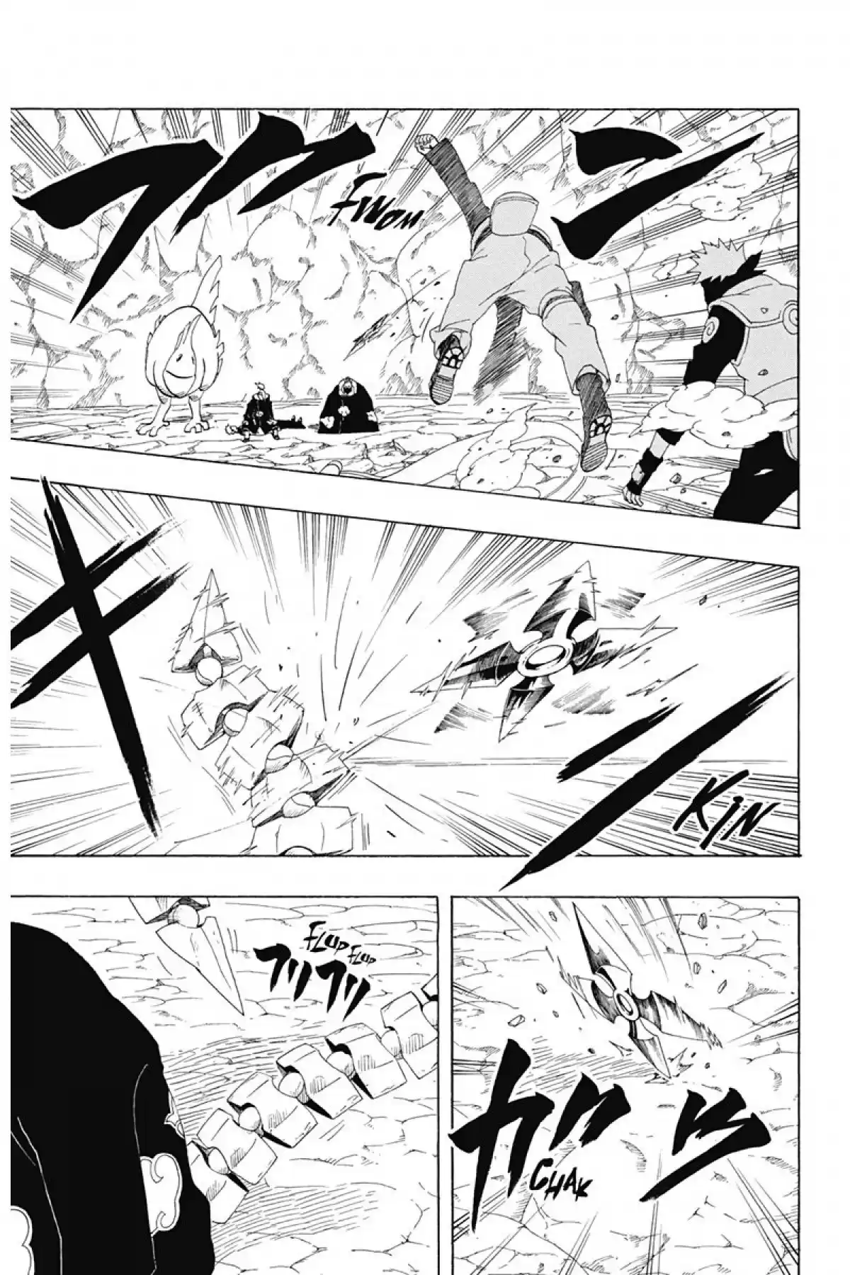Naruto Volume 30 page 35