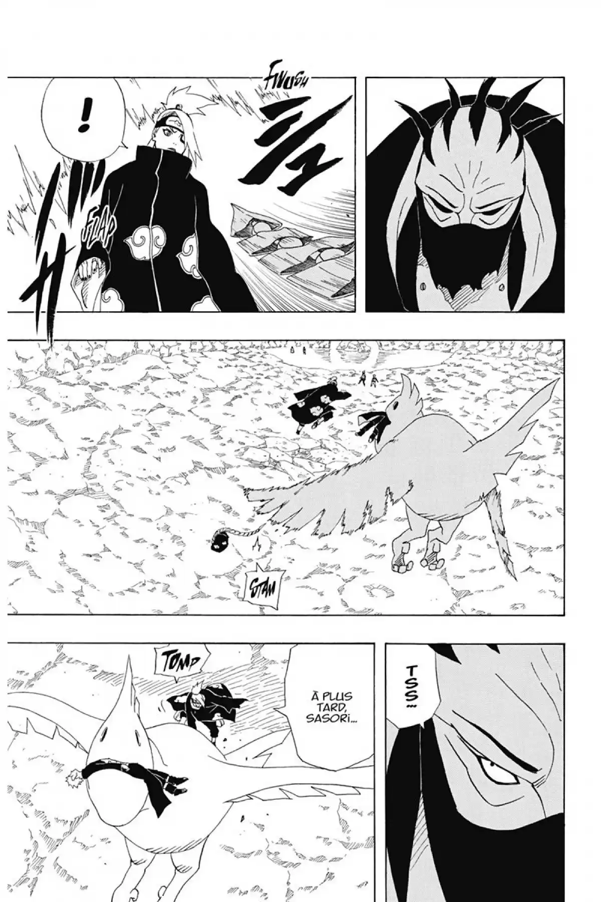 Naruto Volume 30 page 37