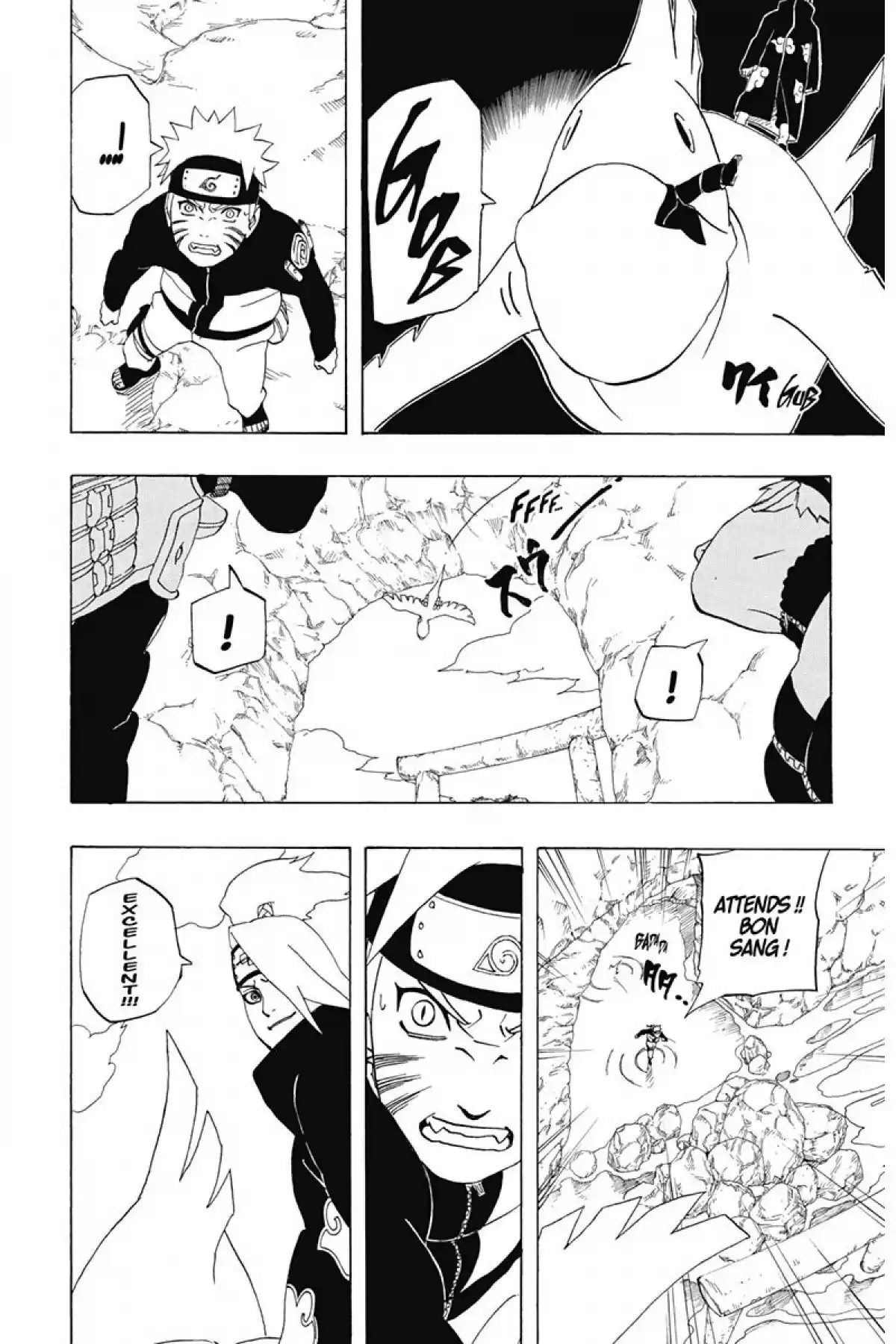 Naruto Volume 30 page 38