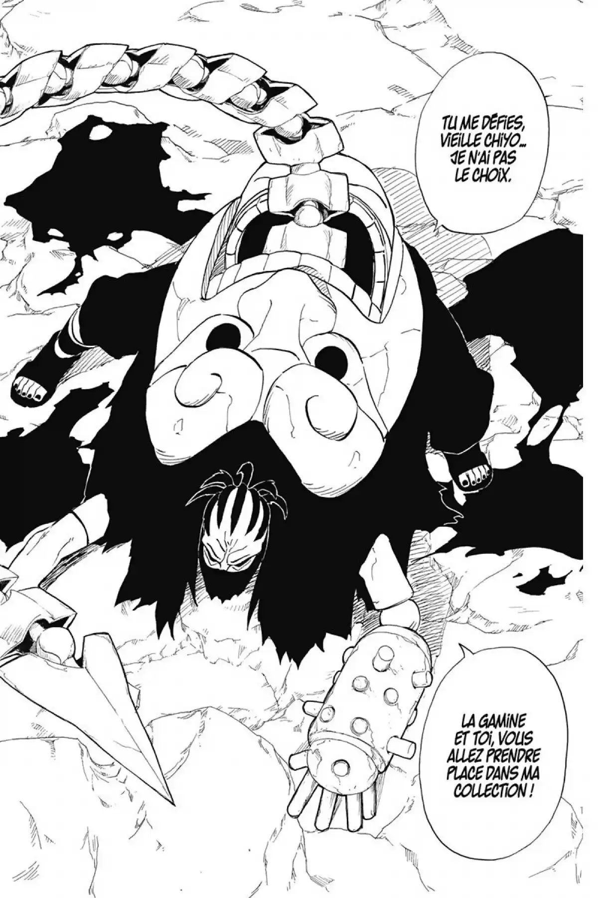 Naruto Volume 30 page 44