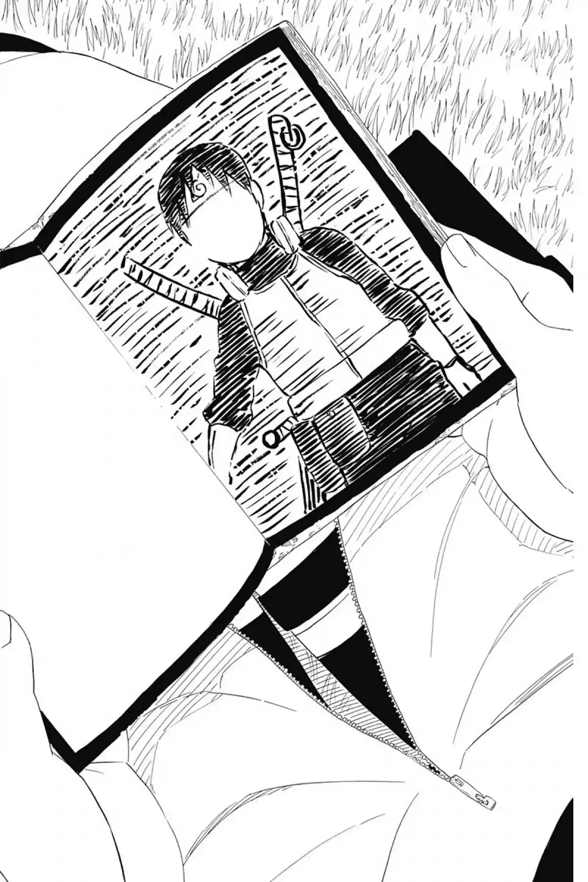 Naruto Volume 34 page 12