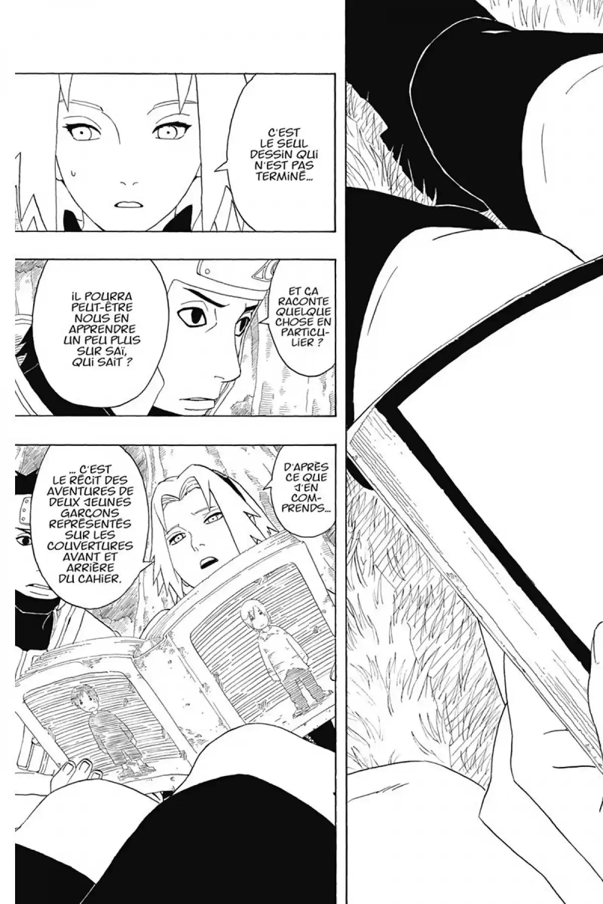 Naruto Volume 34 page 13