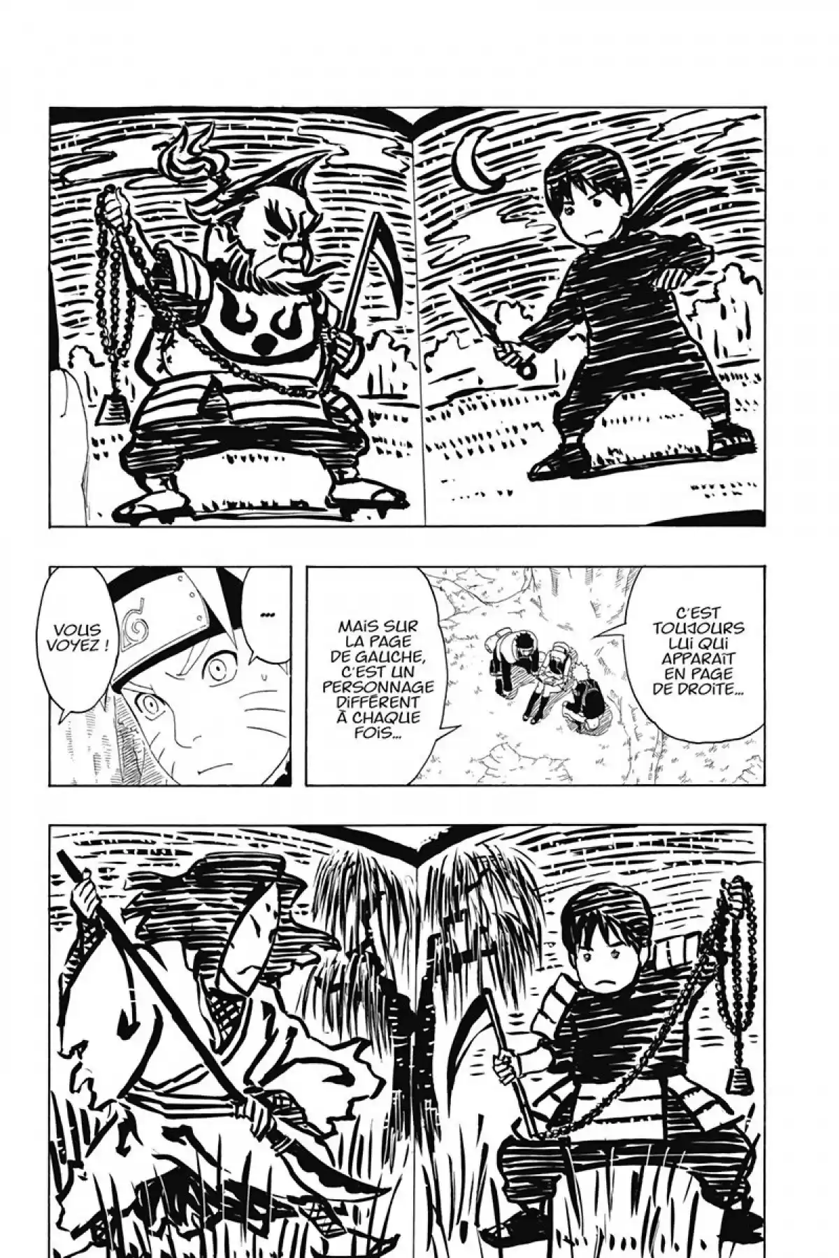 Naruto Volume 34 page 15