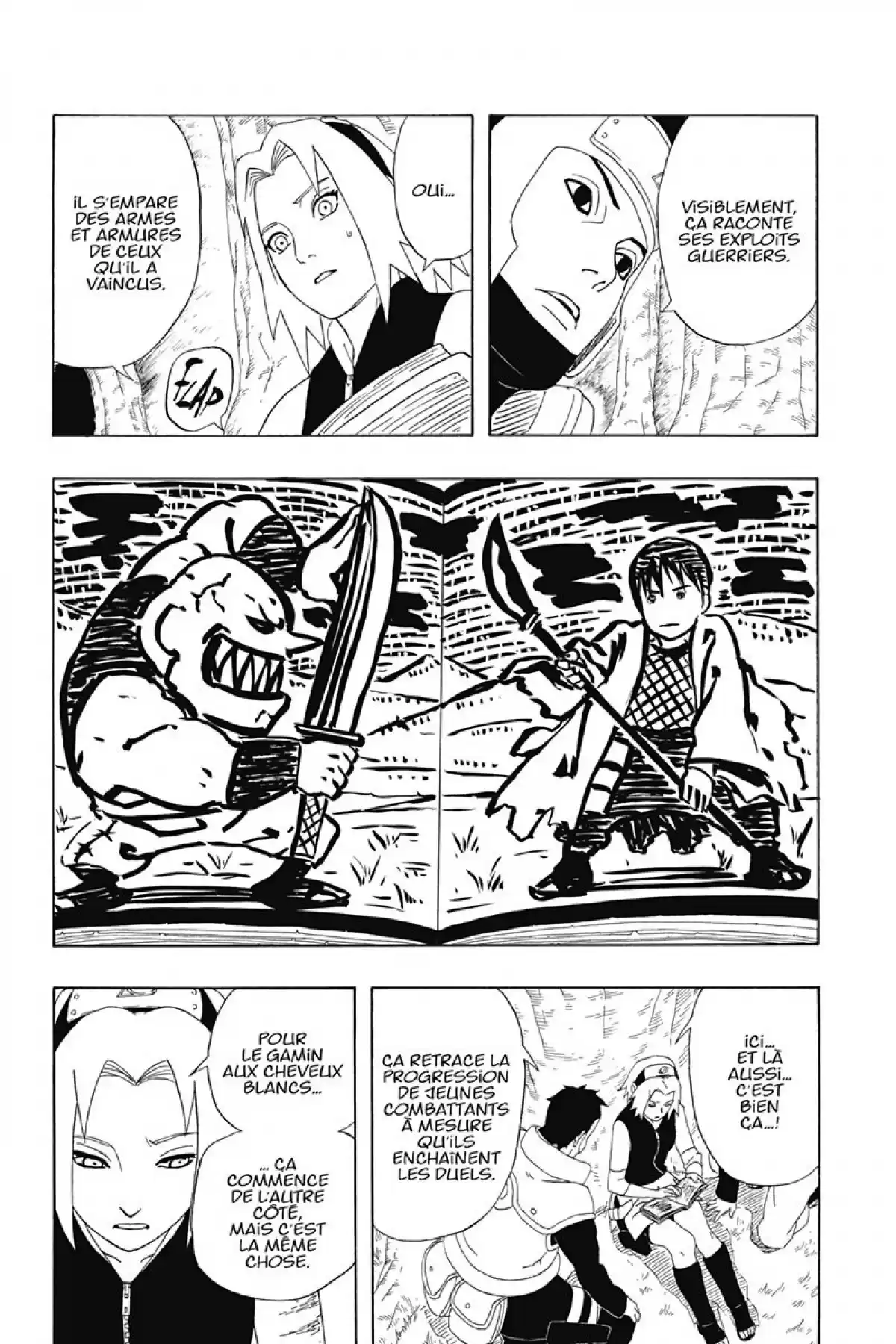Naruto Volume 34 page 17