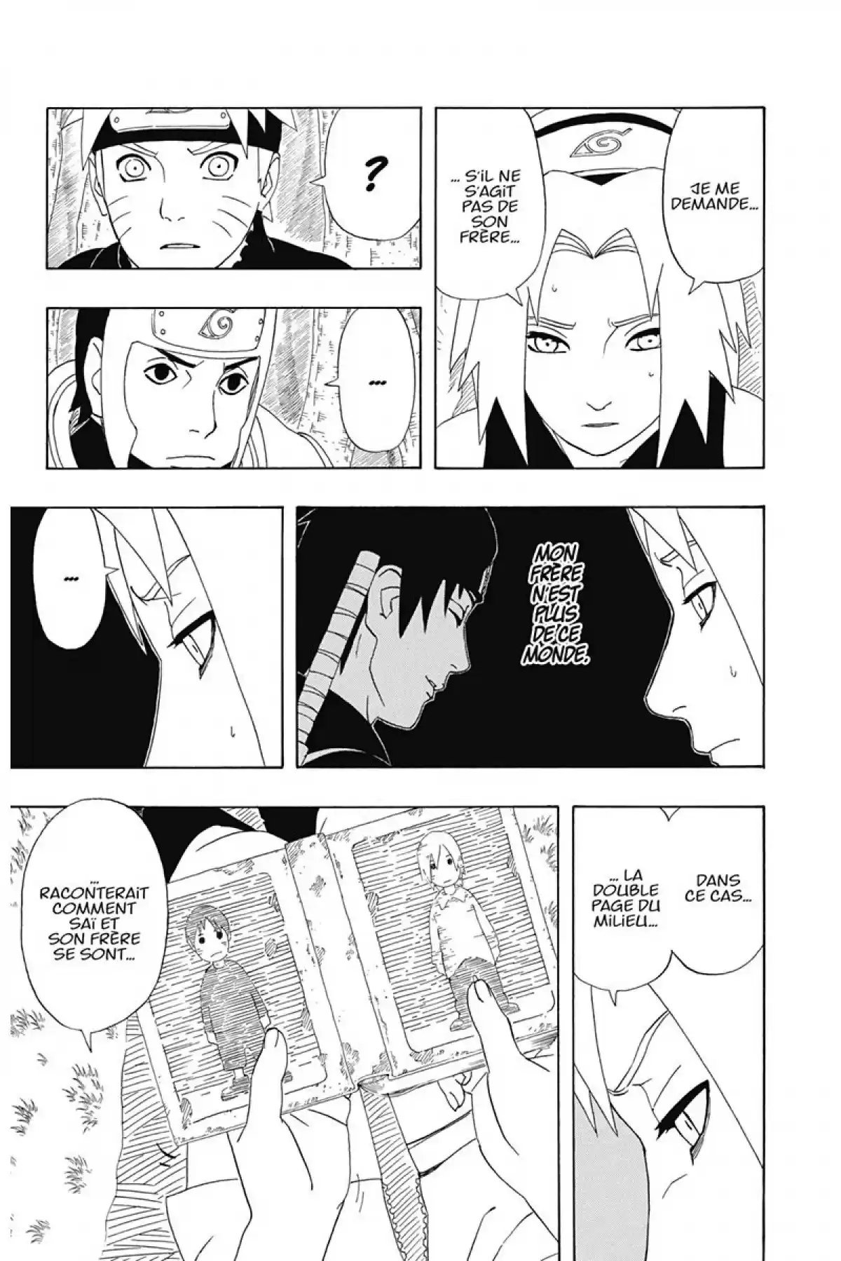 Naruto Volume 34 page 19