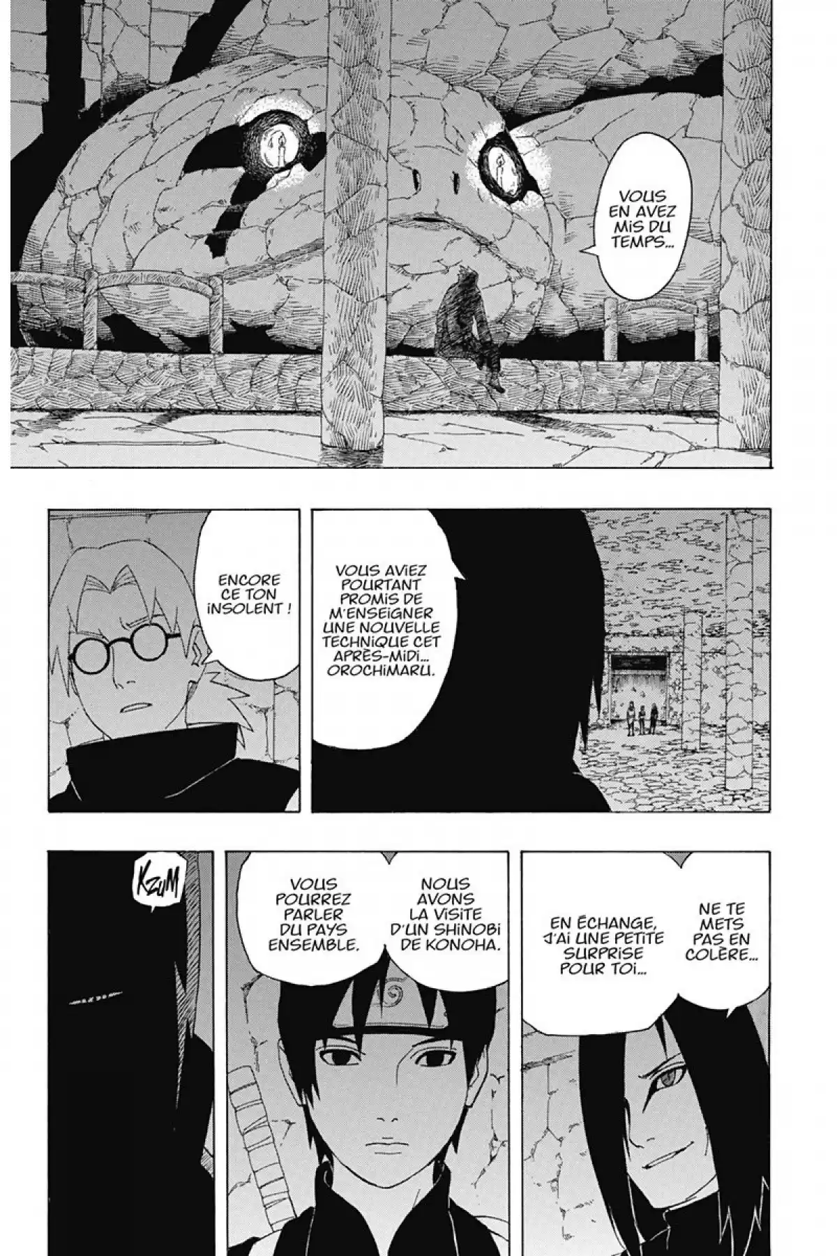 Naruto Volume 34 page 21