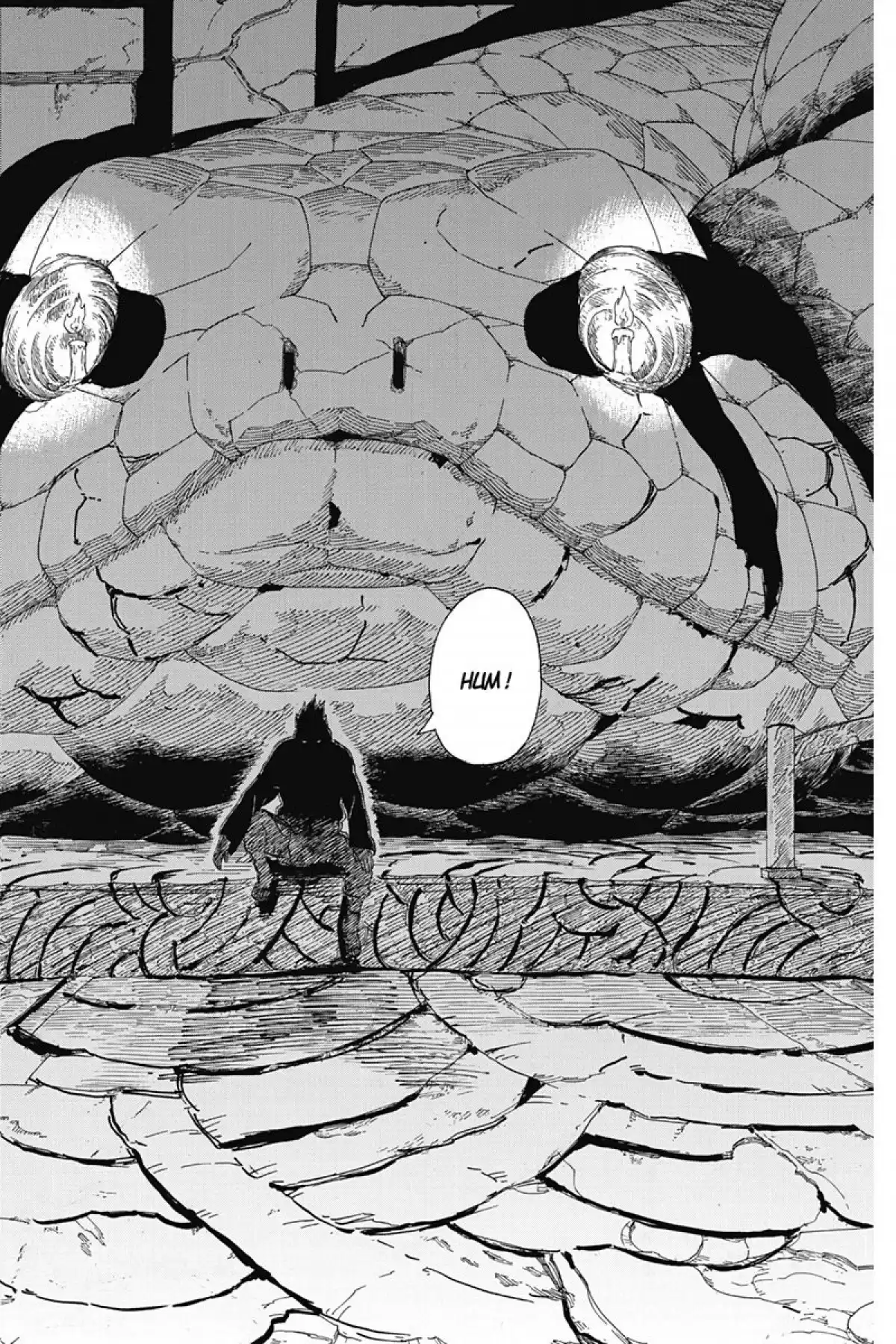 Naruto Volume 34 page 22