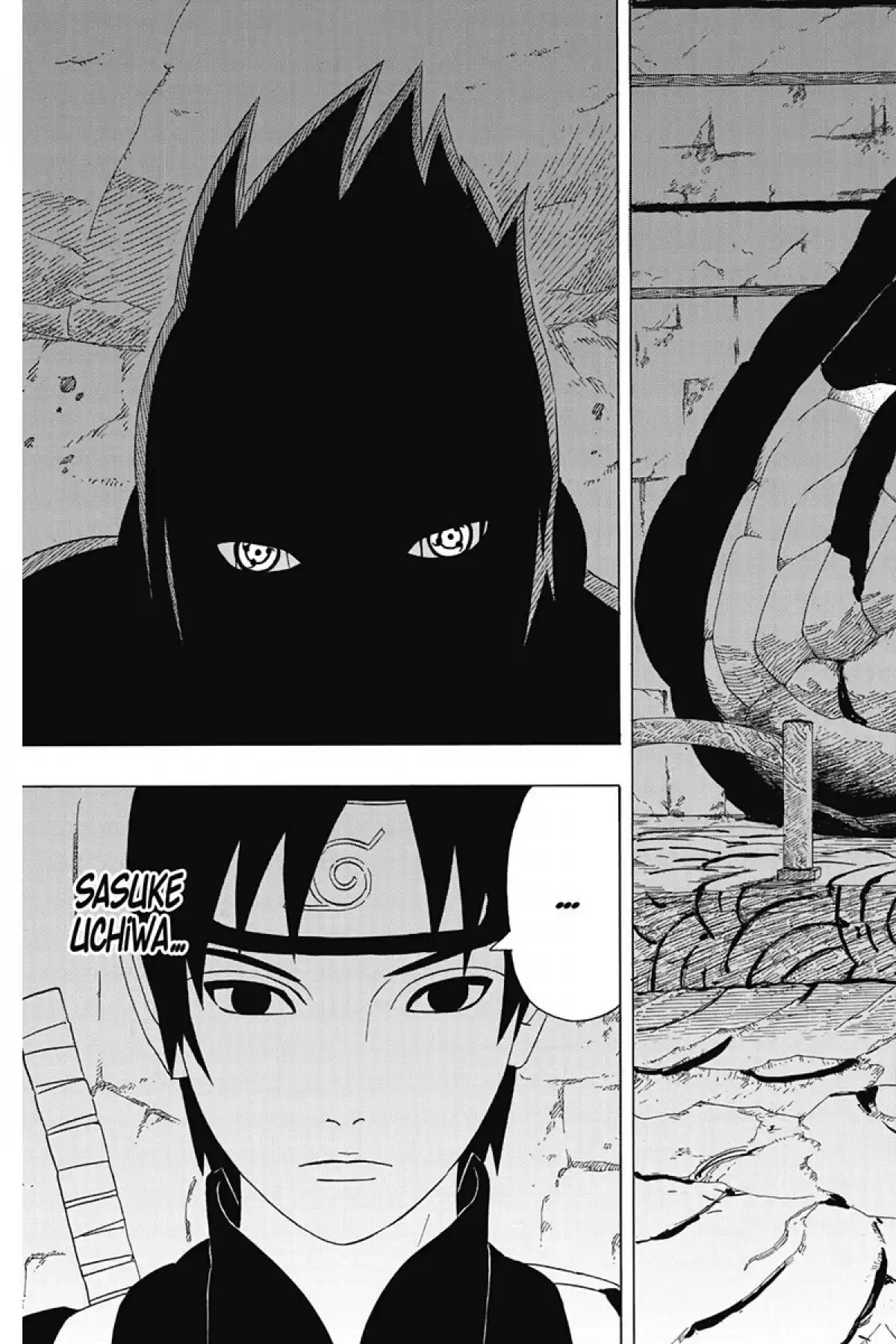 Naruto Volume 34 page 23