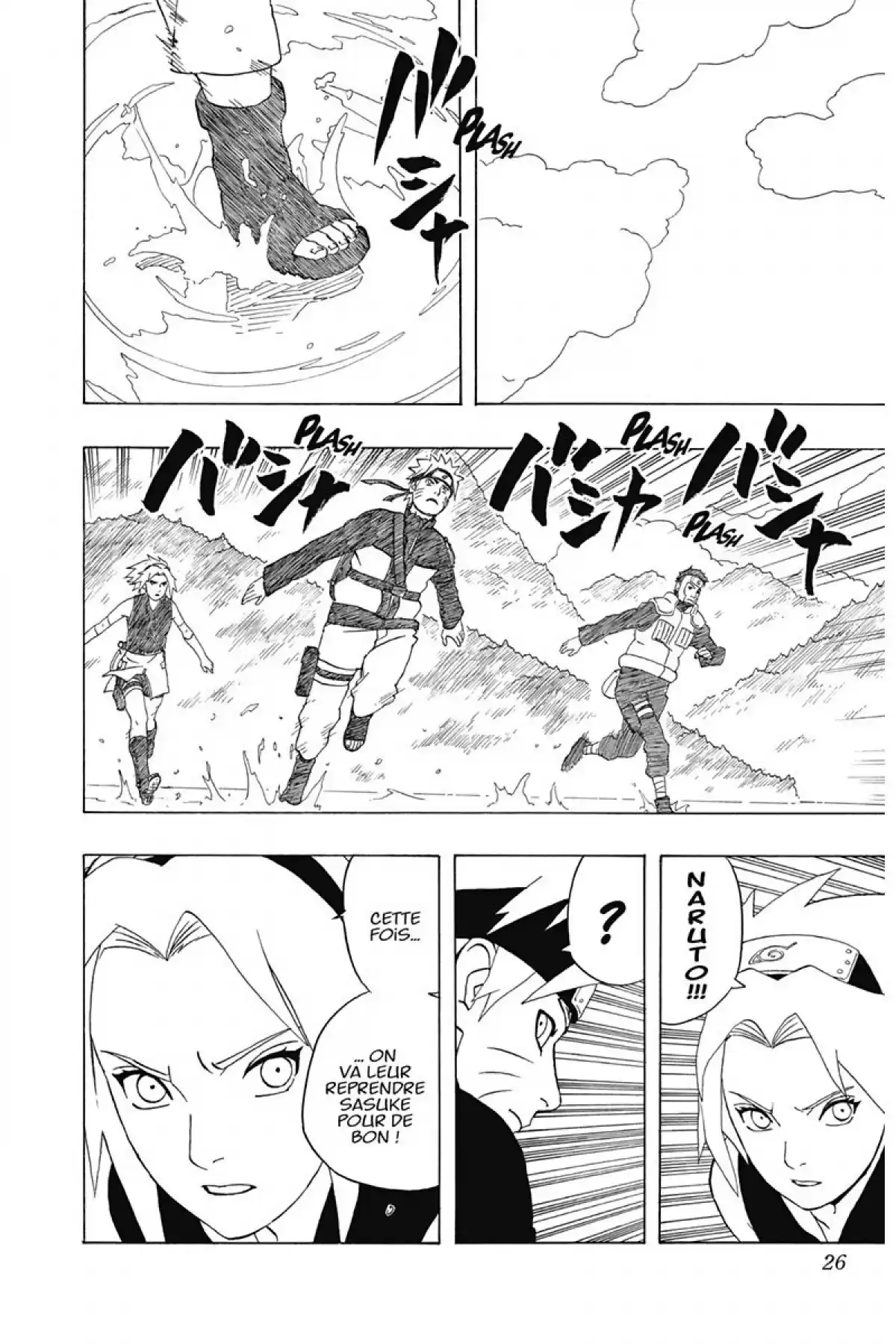 Naruto Volume 34 page 26