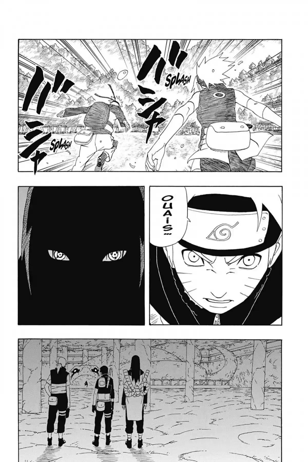 Naruto Volume 34 page 27
