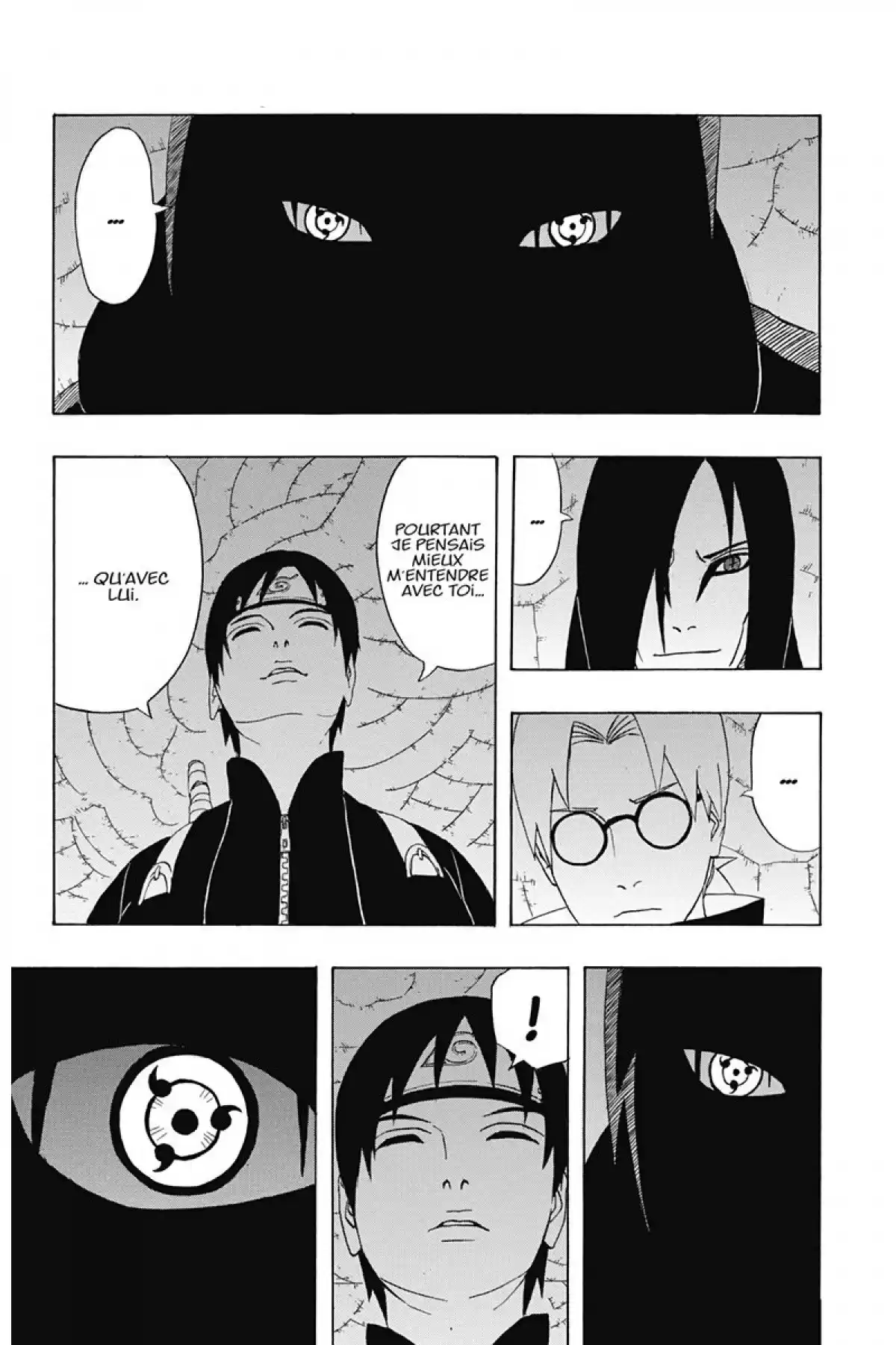 Naruto Volume 34 page 29