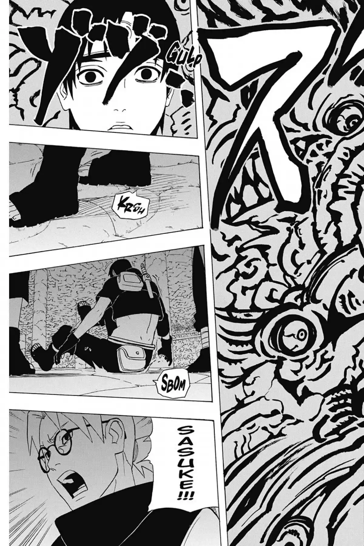 Naruto Volume 34 page 31