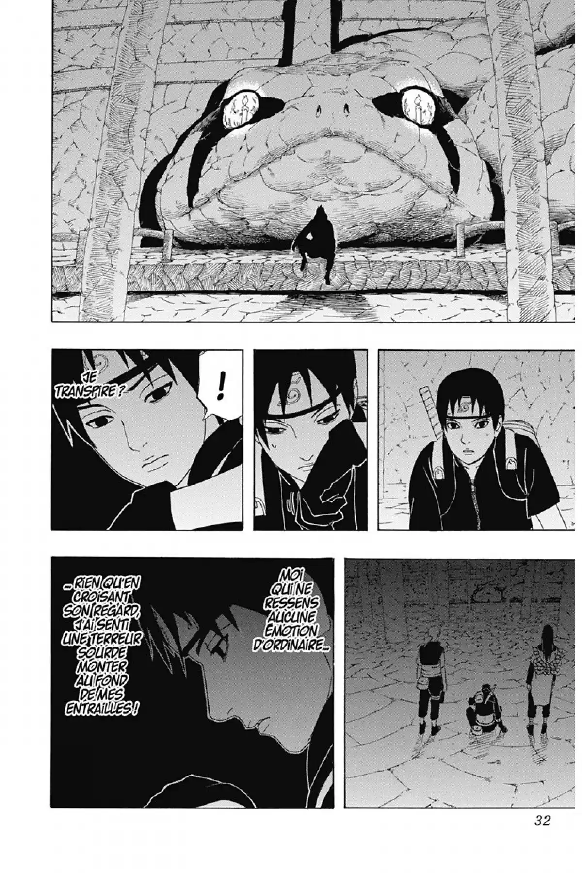 Naruto Volume 34 page 32