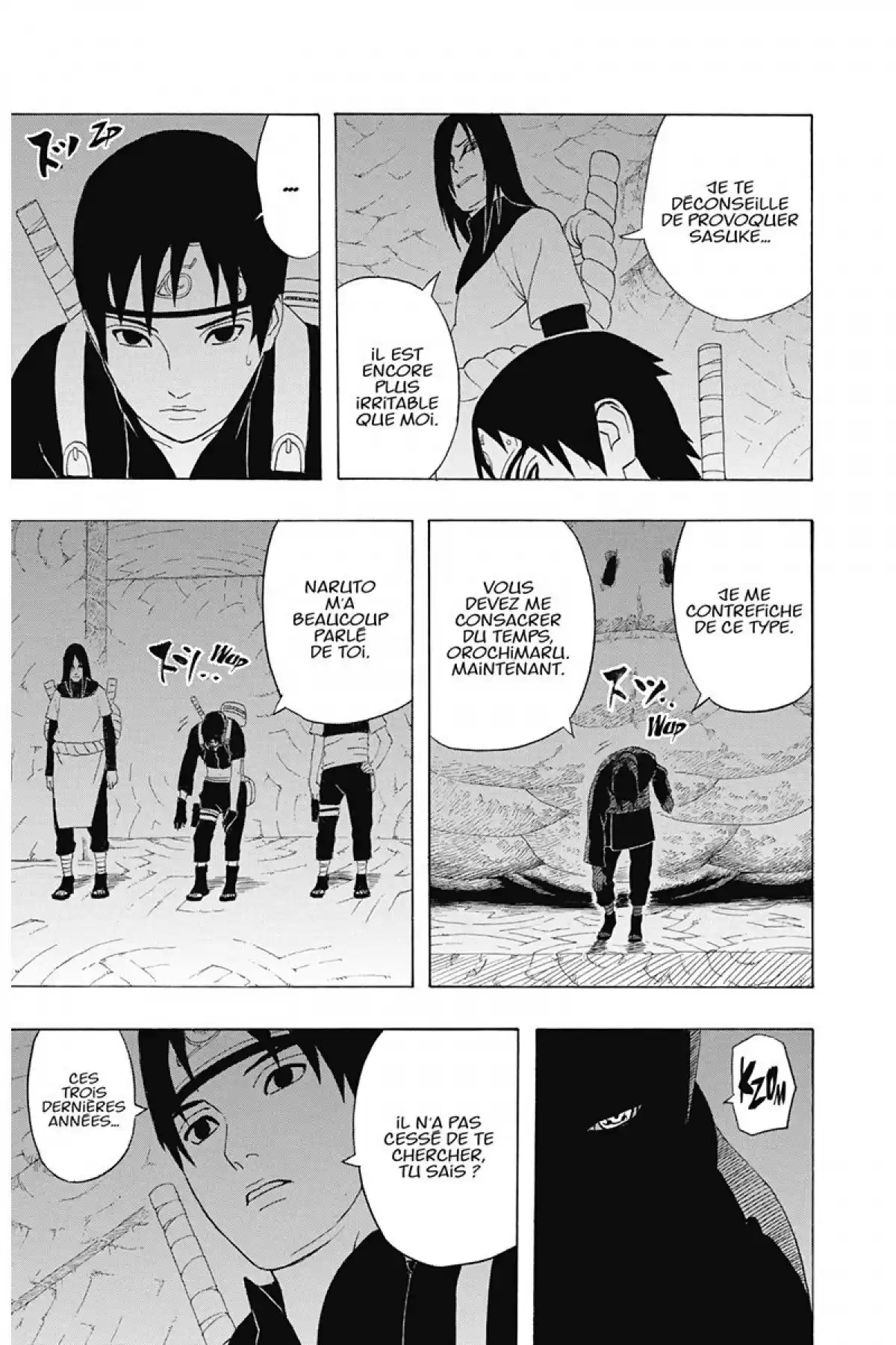 Naruto Volume 34 page 33