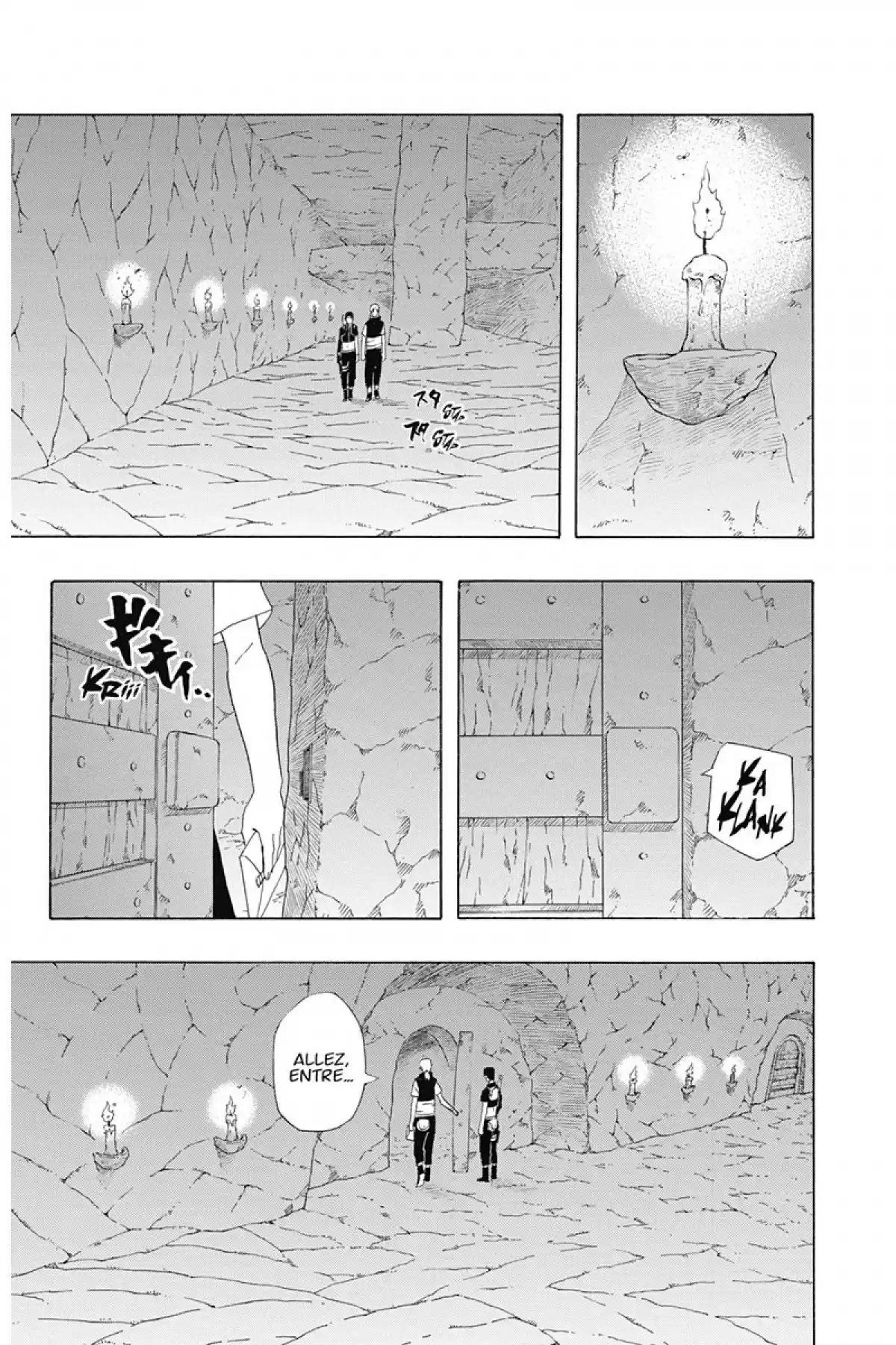 Naruto Volume 34 page 45