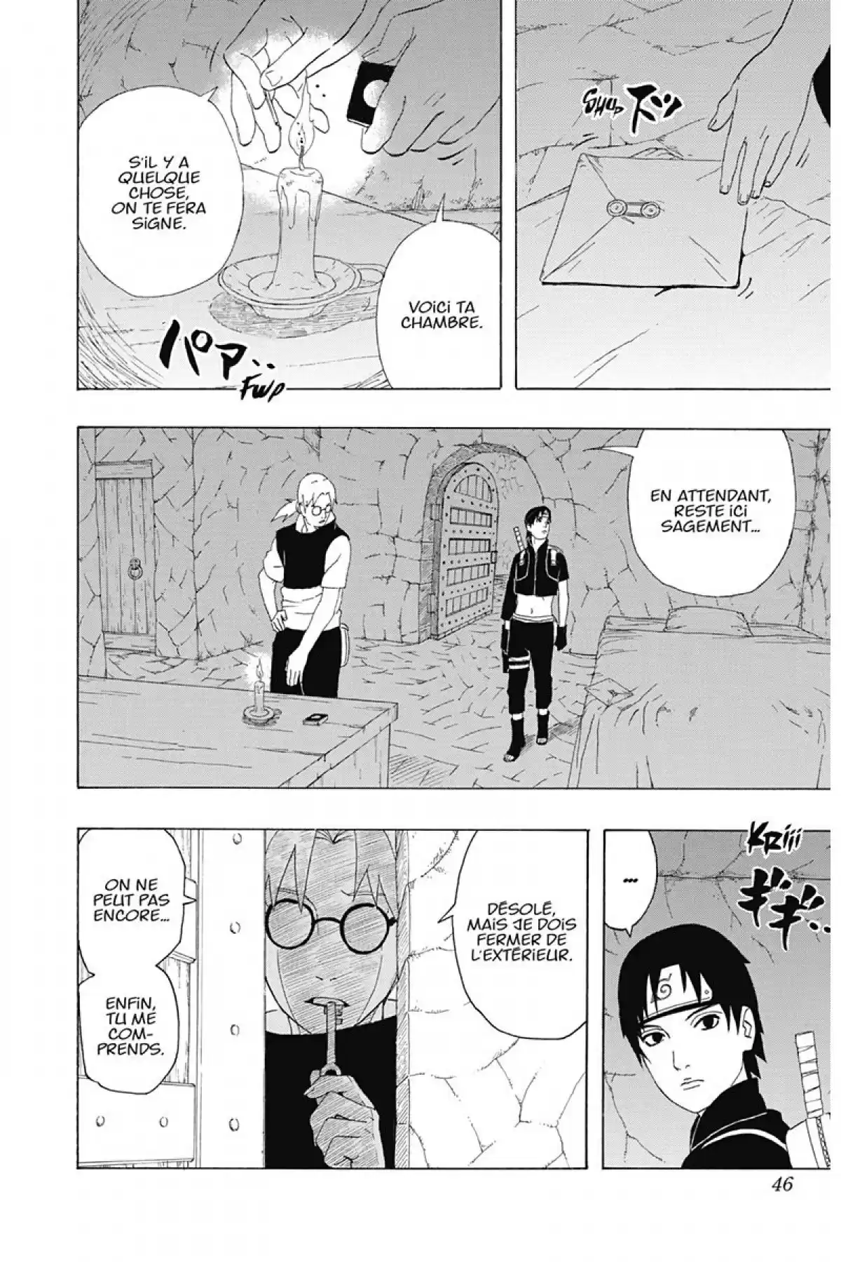 Naruto Volume 34 page 46