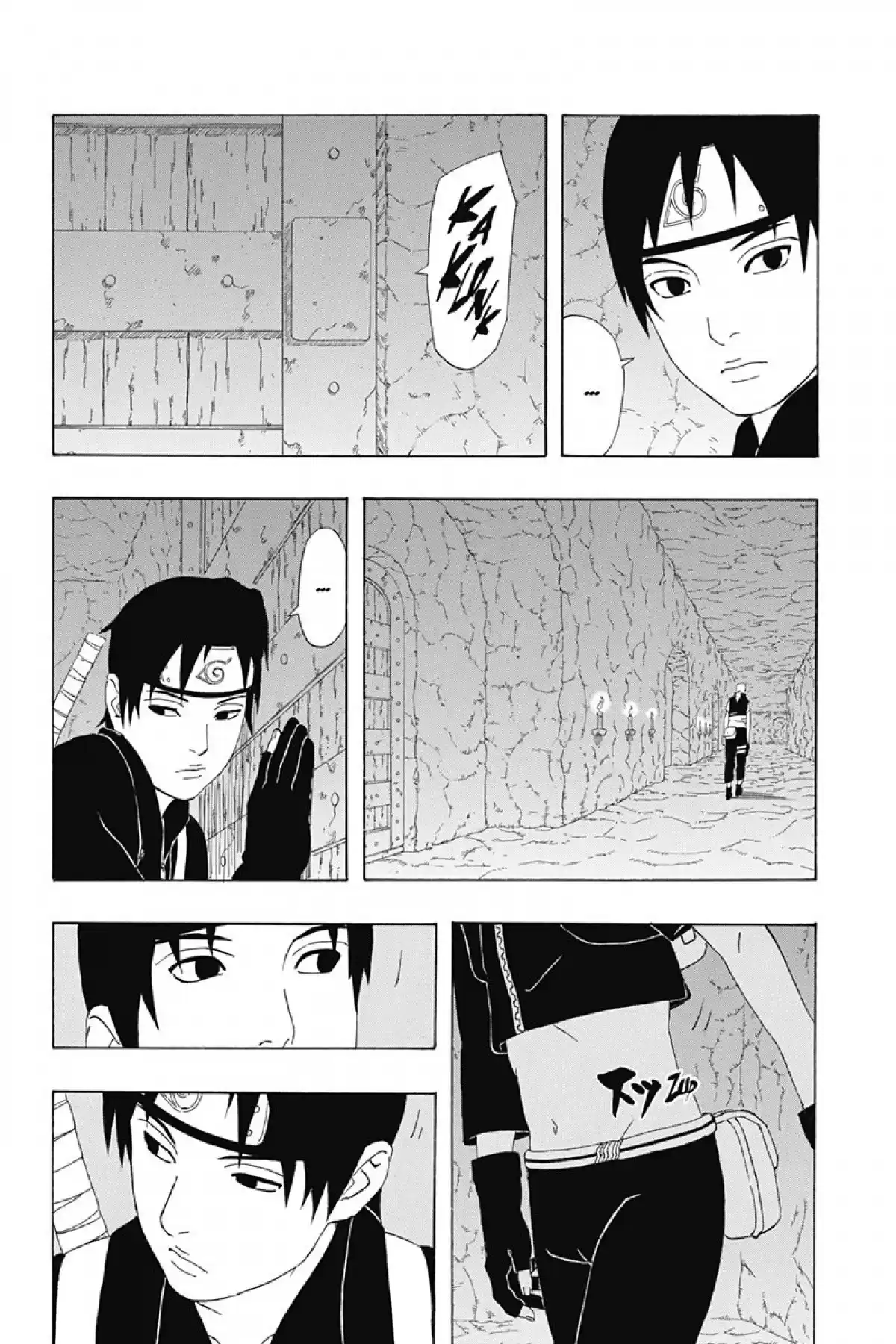 Naruto Volume 34 page 47