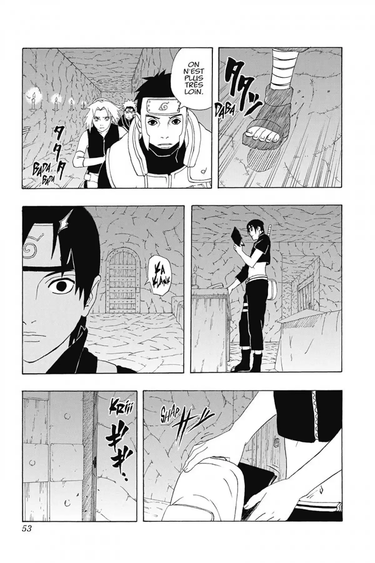 Naruto Volume 34 page 53