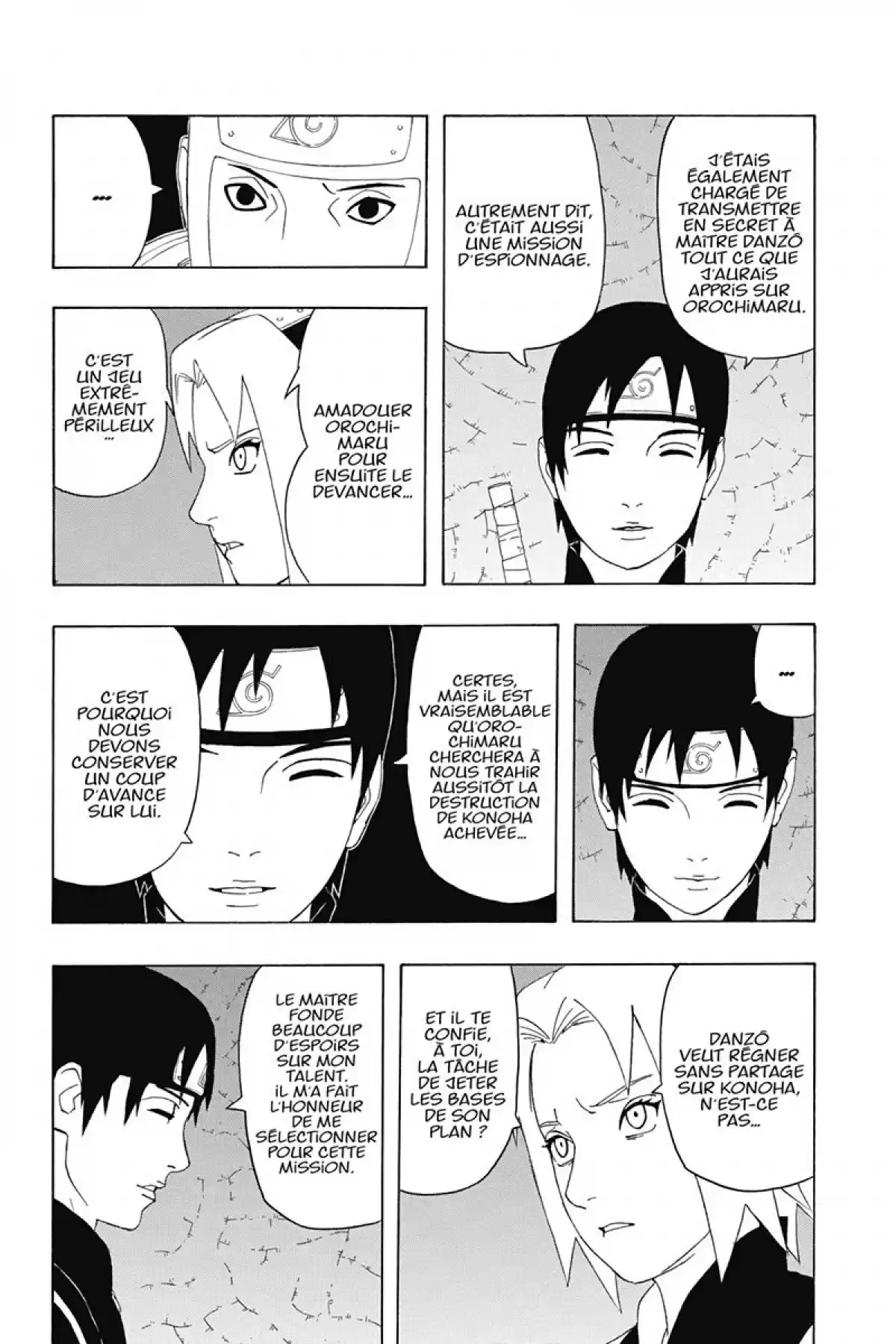 Naruto Volume 34 page 63